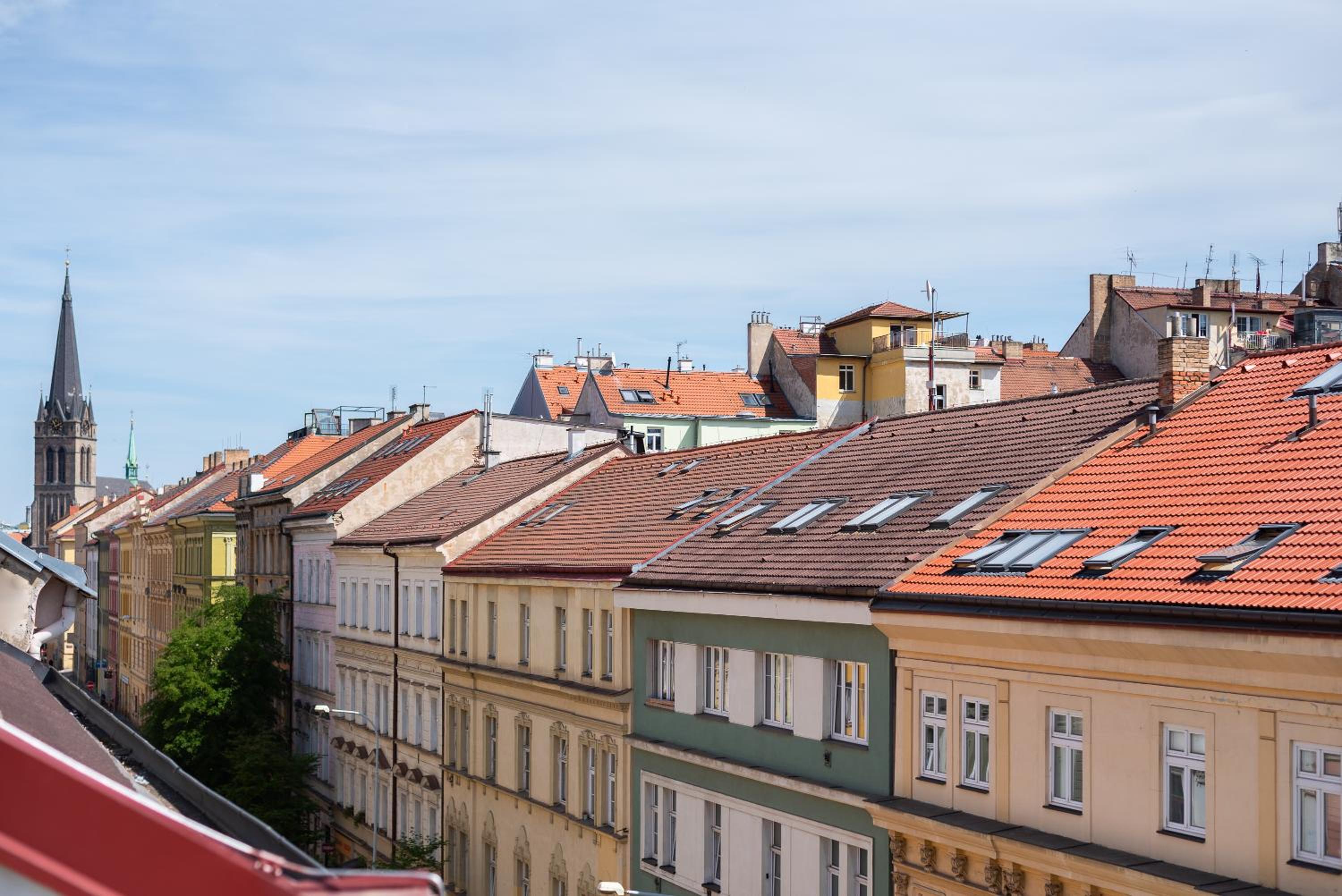 Libero Apartments