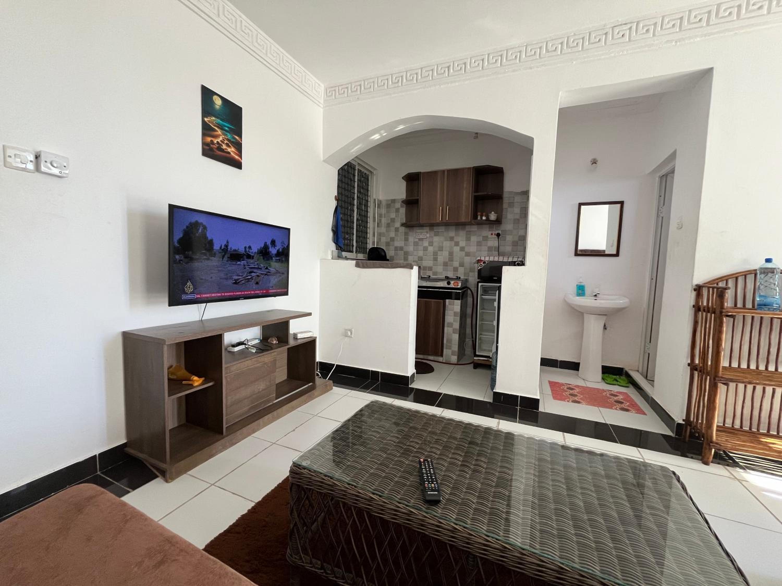Bamburi Rainbow Apartment view 2