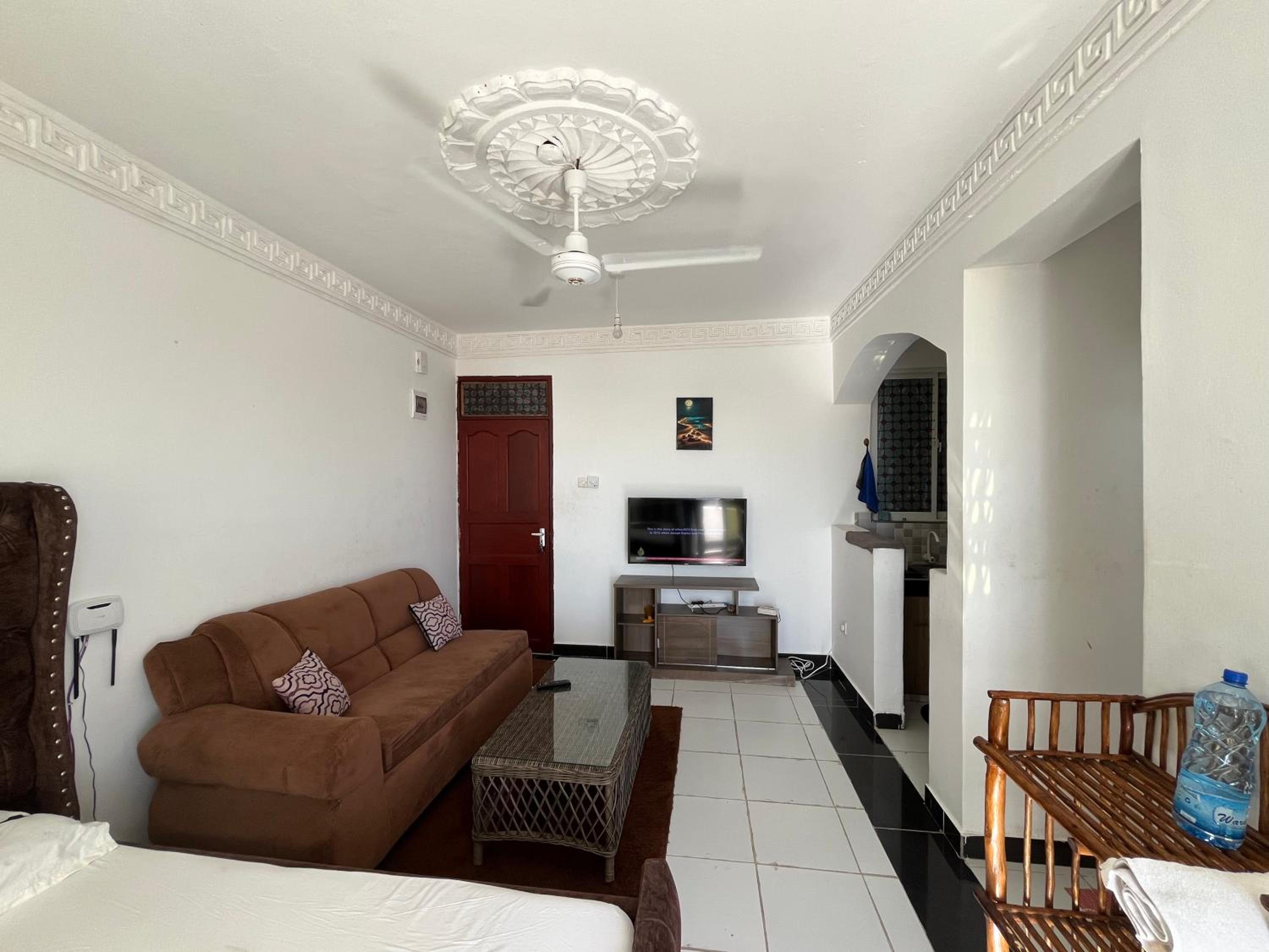 Bamburi Rainbow Apartment view 3