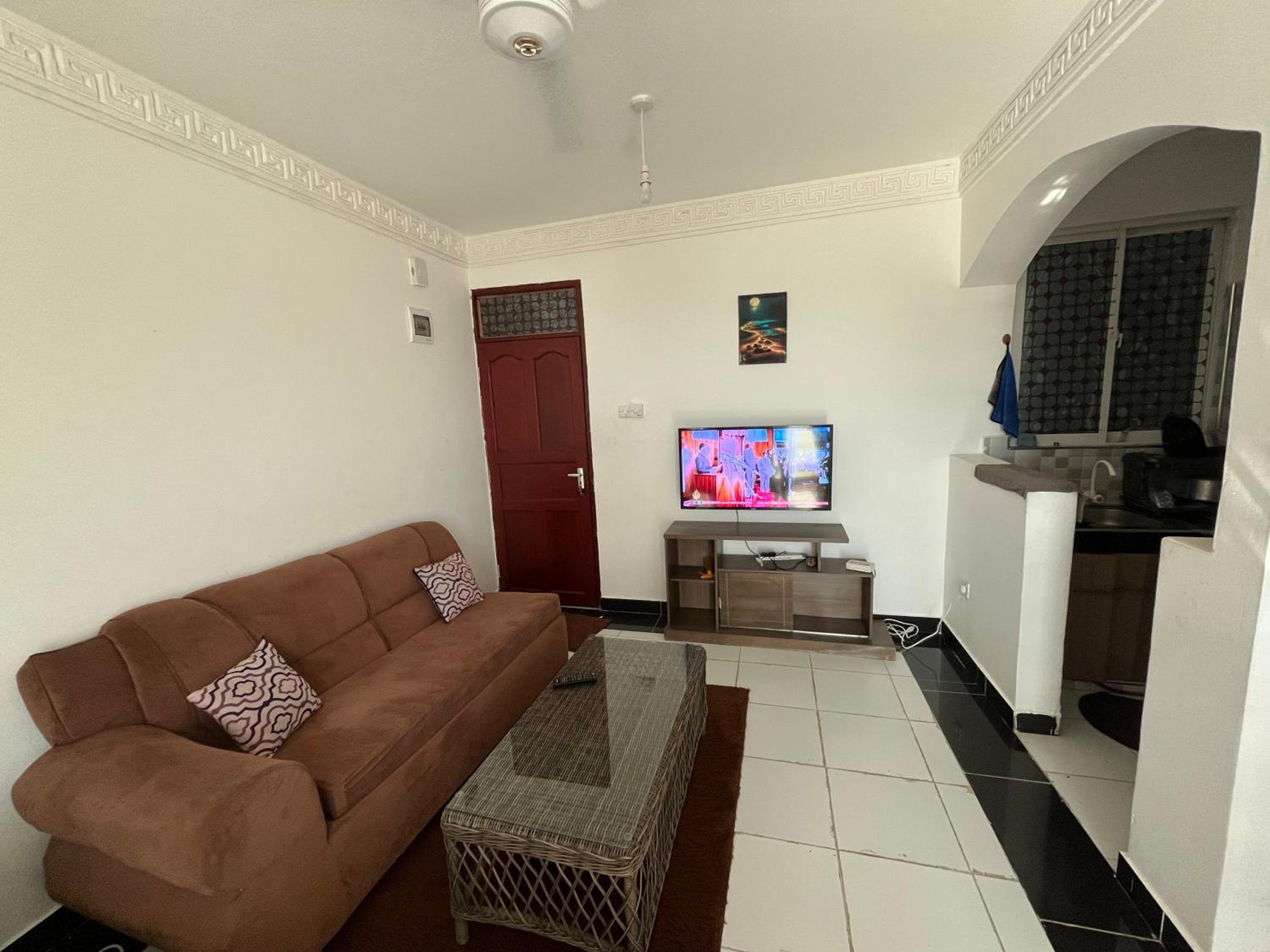 Bamburi Rainbow Apartment view 5