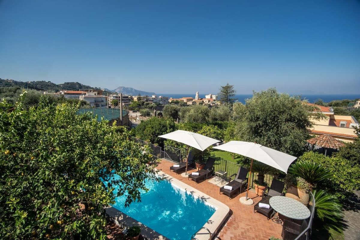 Villa Lucia by Feeling Italy view 3