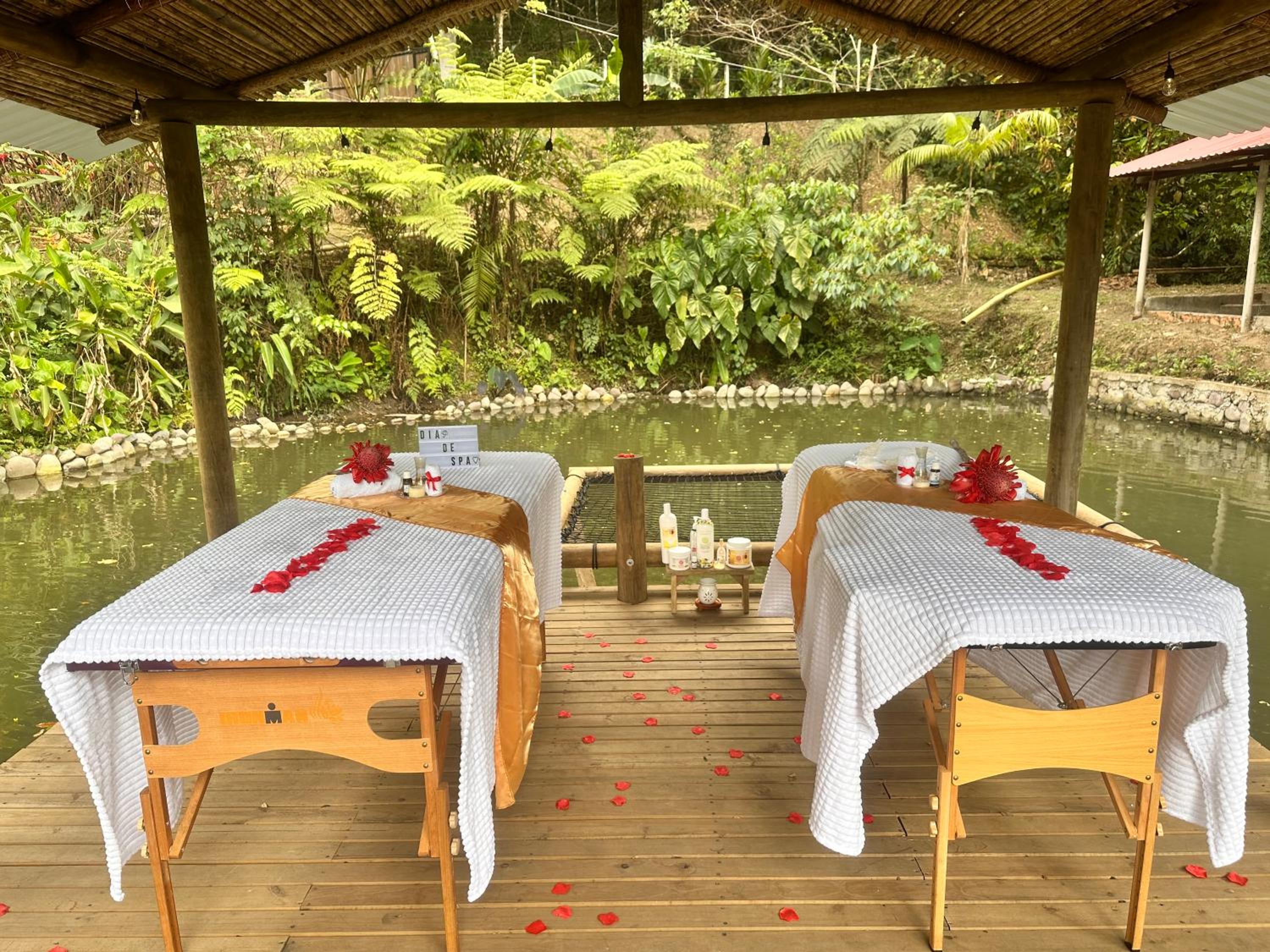 La Chagra VIP - Glamping en Villavicencio