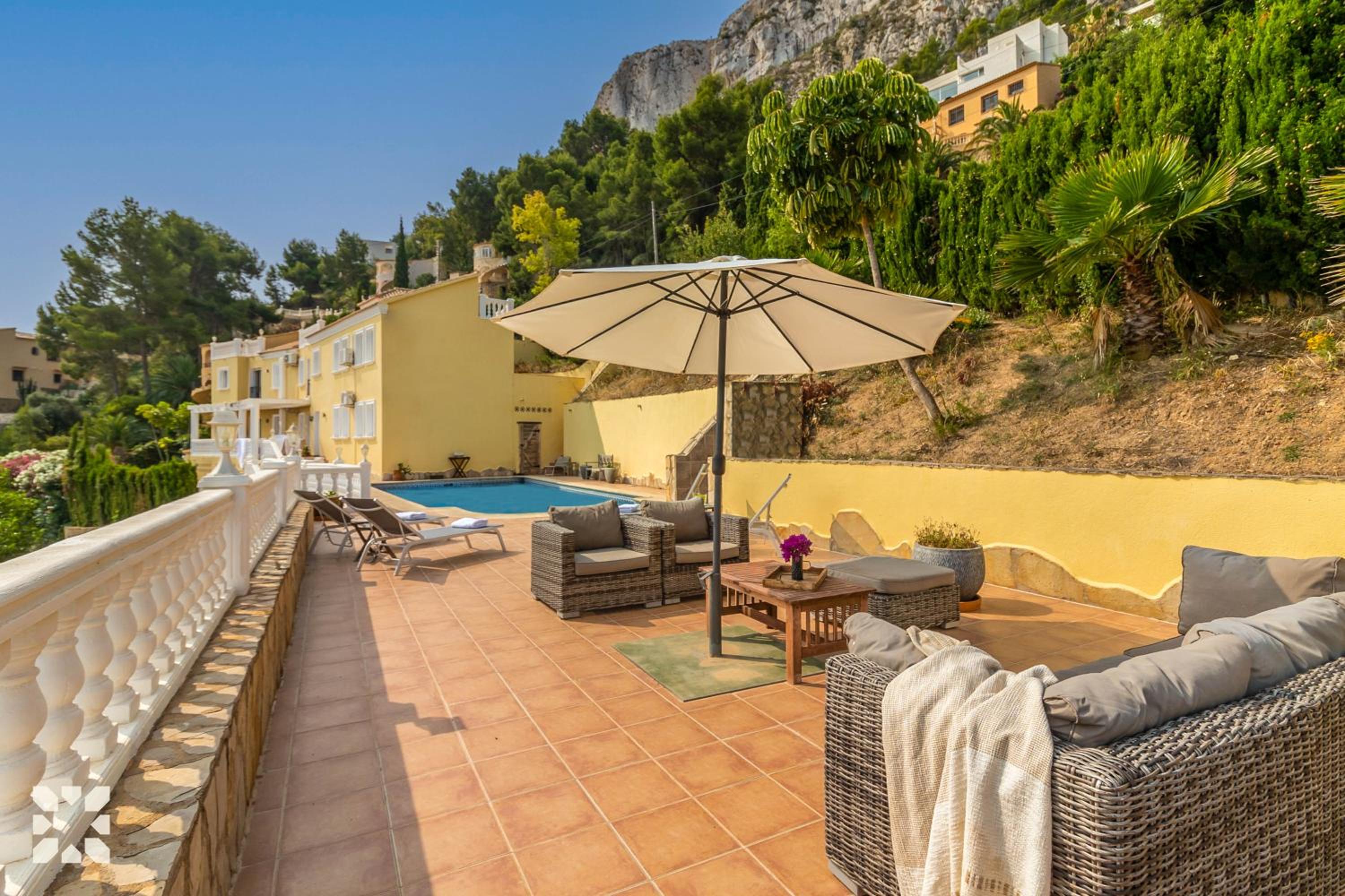 Villa Alboran by Abahana Villas