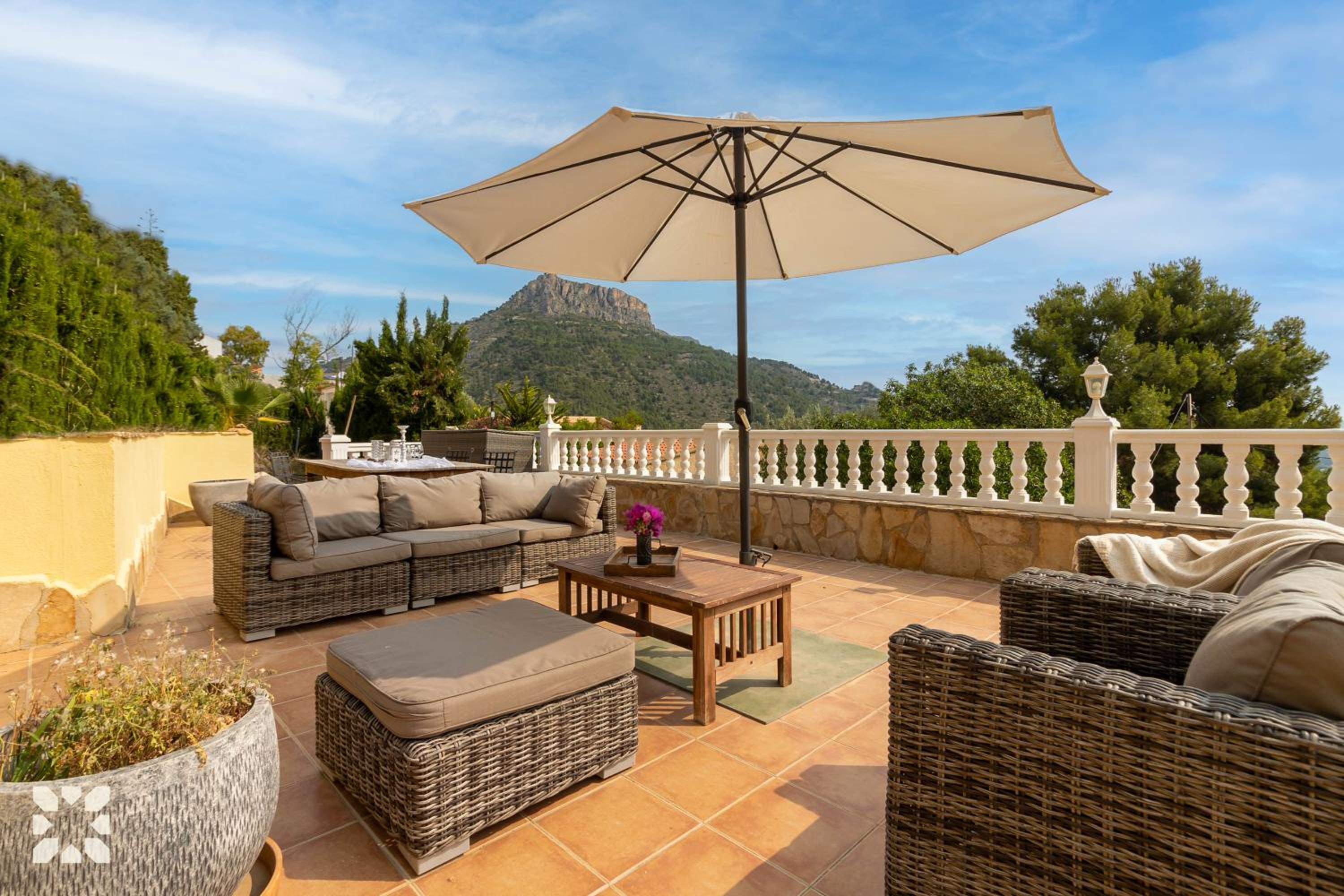 Villa Alboran by Abahana Villas