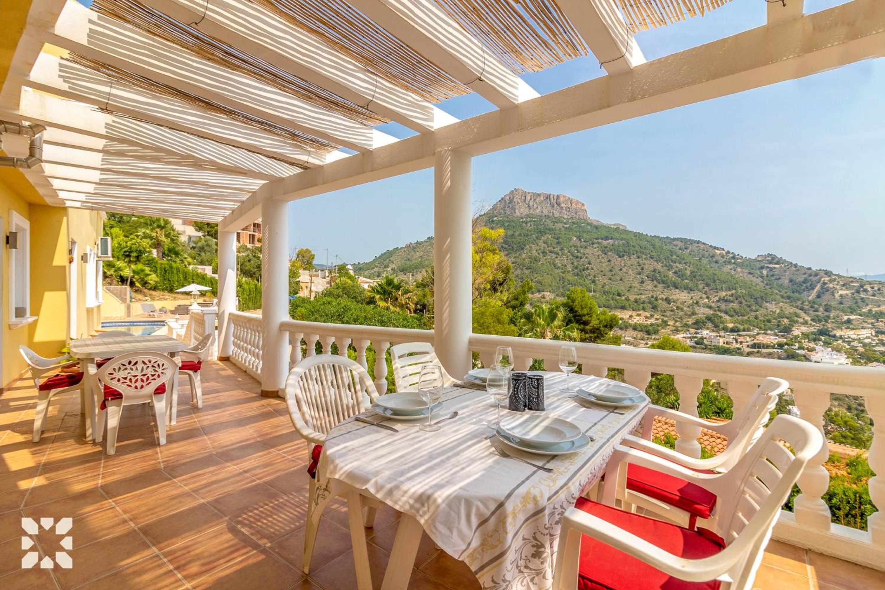 Villa Alboran by Abahana Villas