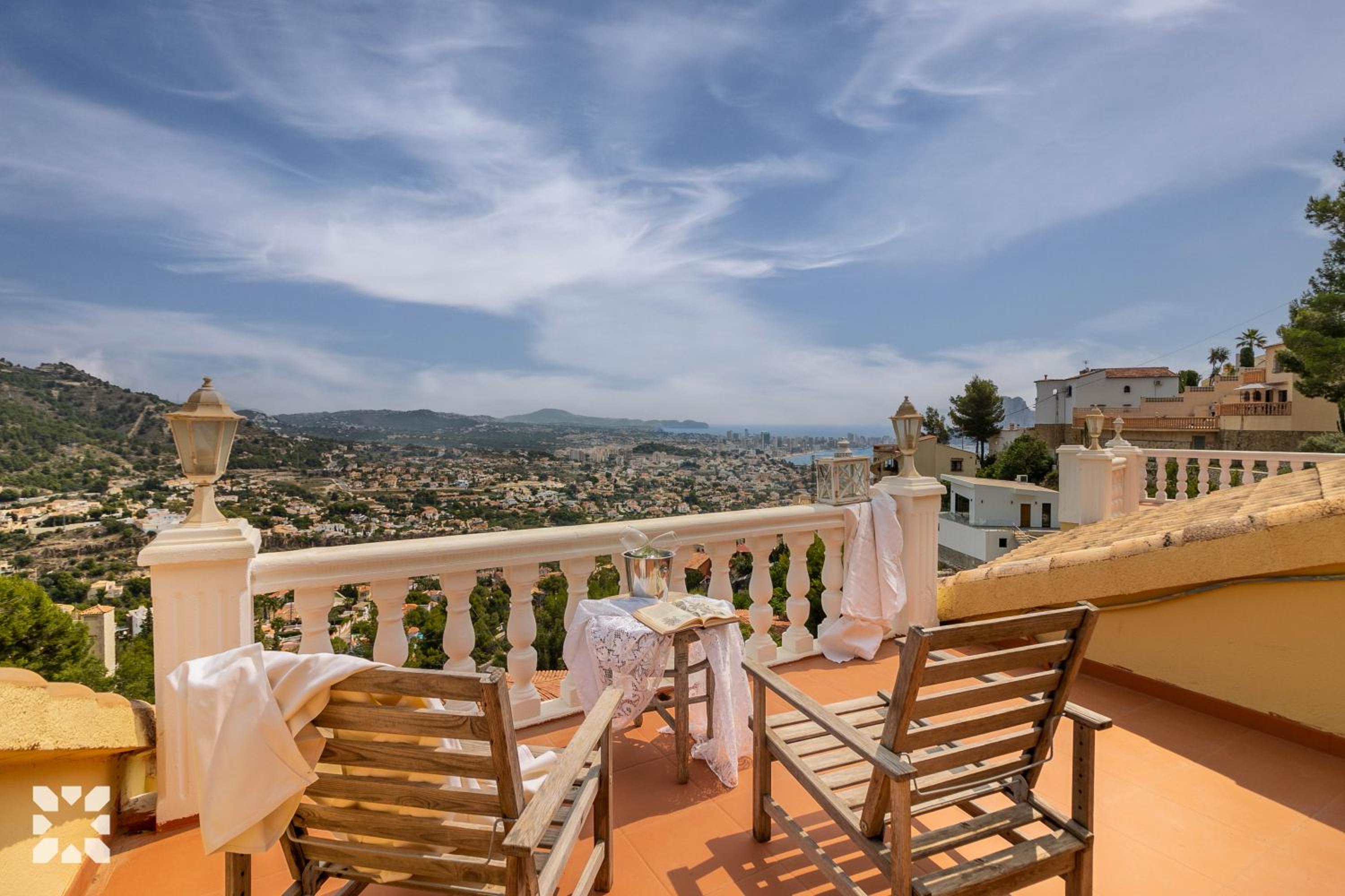 Villa Alboran by Abahana Villas