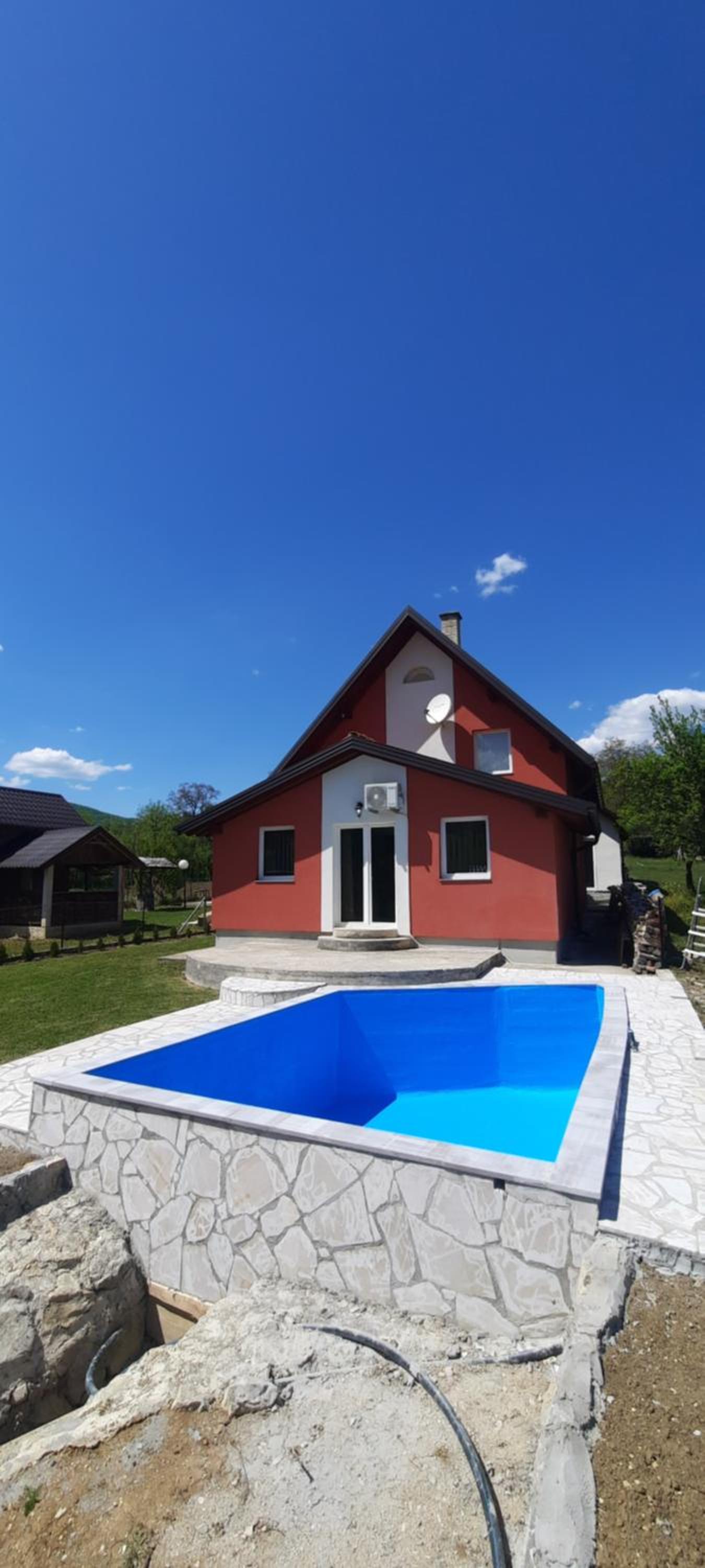 Smjestaj na selu Stankovic - Pliva