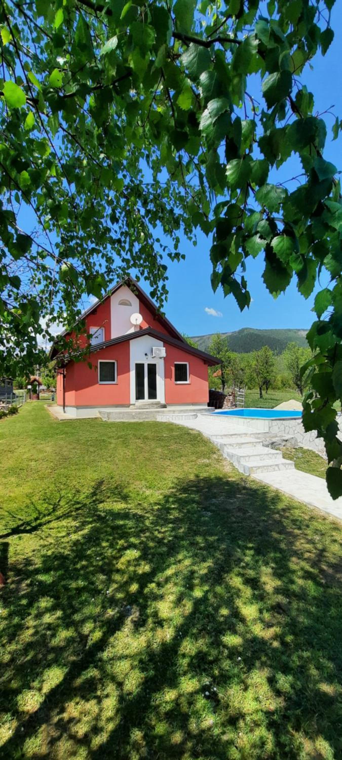 Smjestaj na selu Stankovic - Pliva