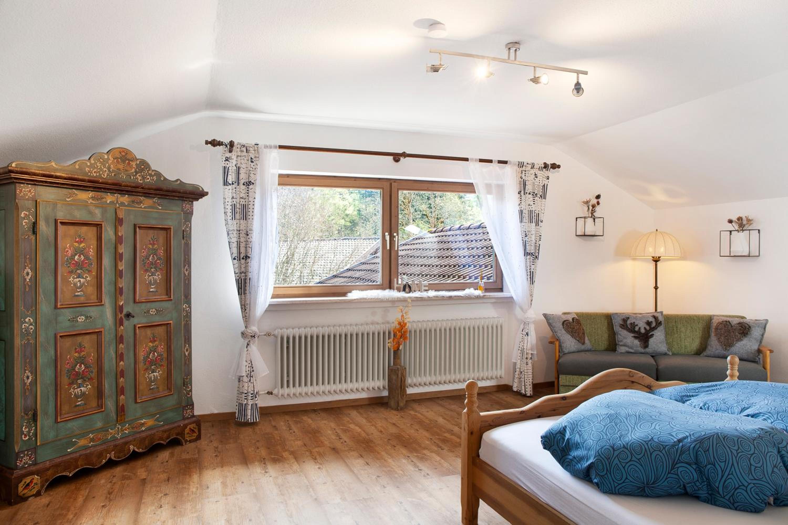 Aschaubichl - Wohnung Narzisse