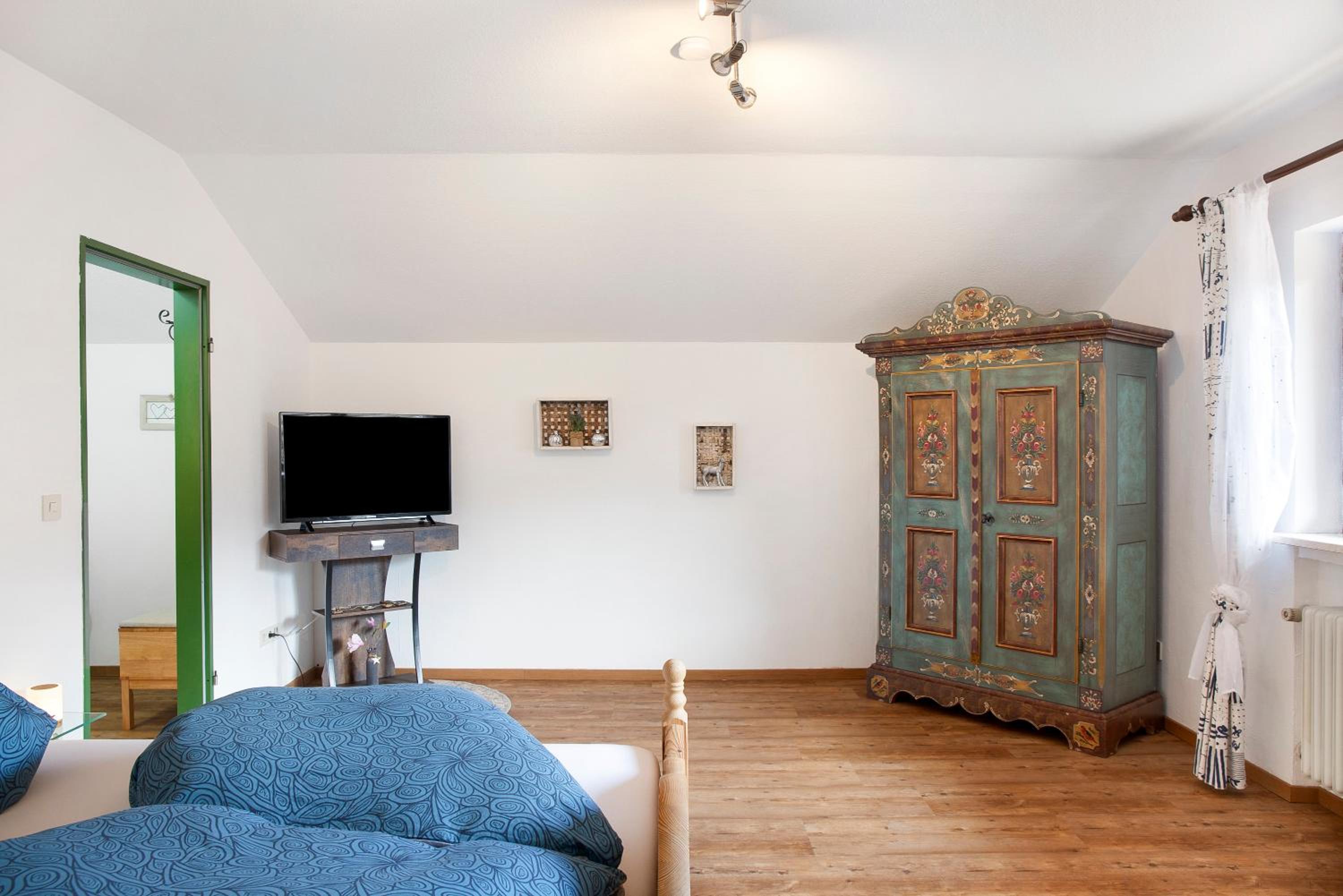 Aschaubichl - Wohnung Narzisse