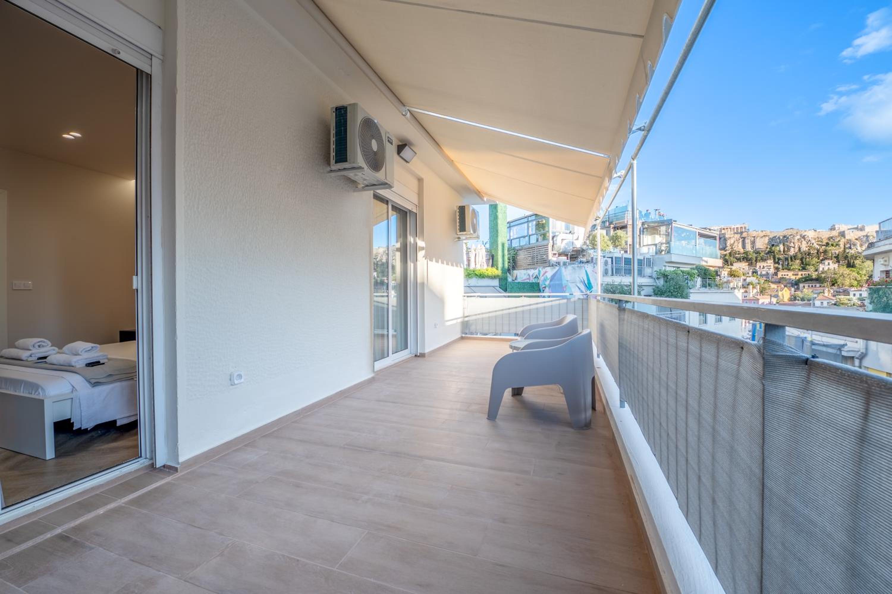 Dreamin Athens - Monastiraki Apartments
