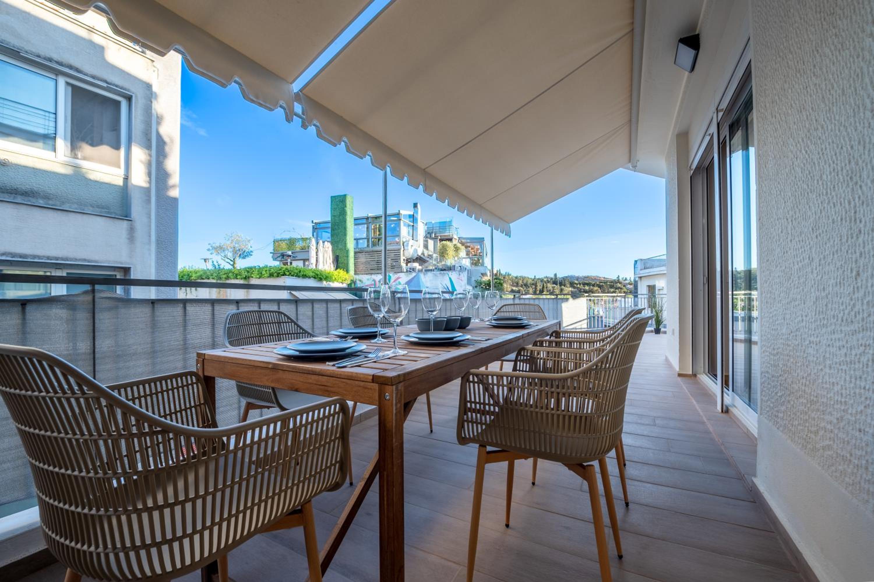 Dreamin Athens - Monastiraki Apartments