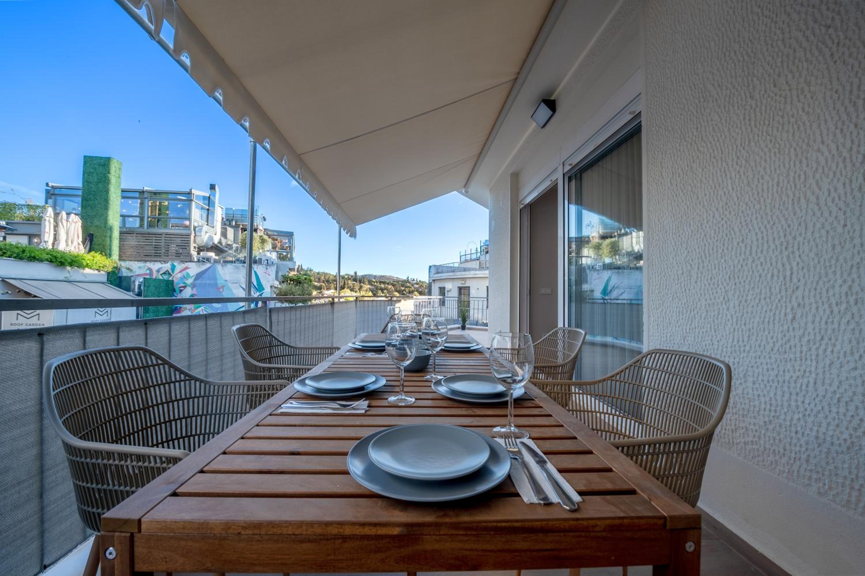 Dreamin Athens - Monastiraki Apartments