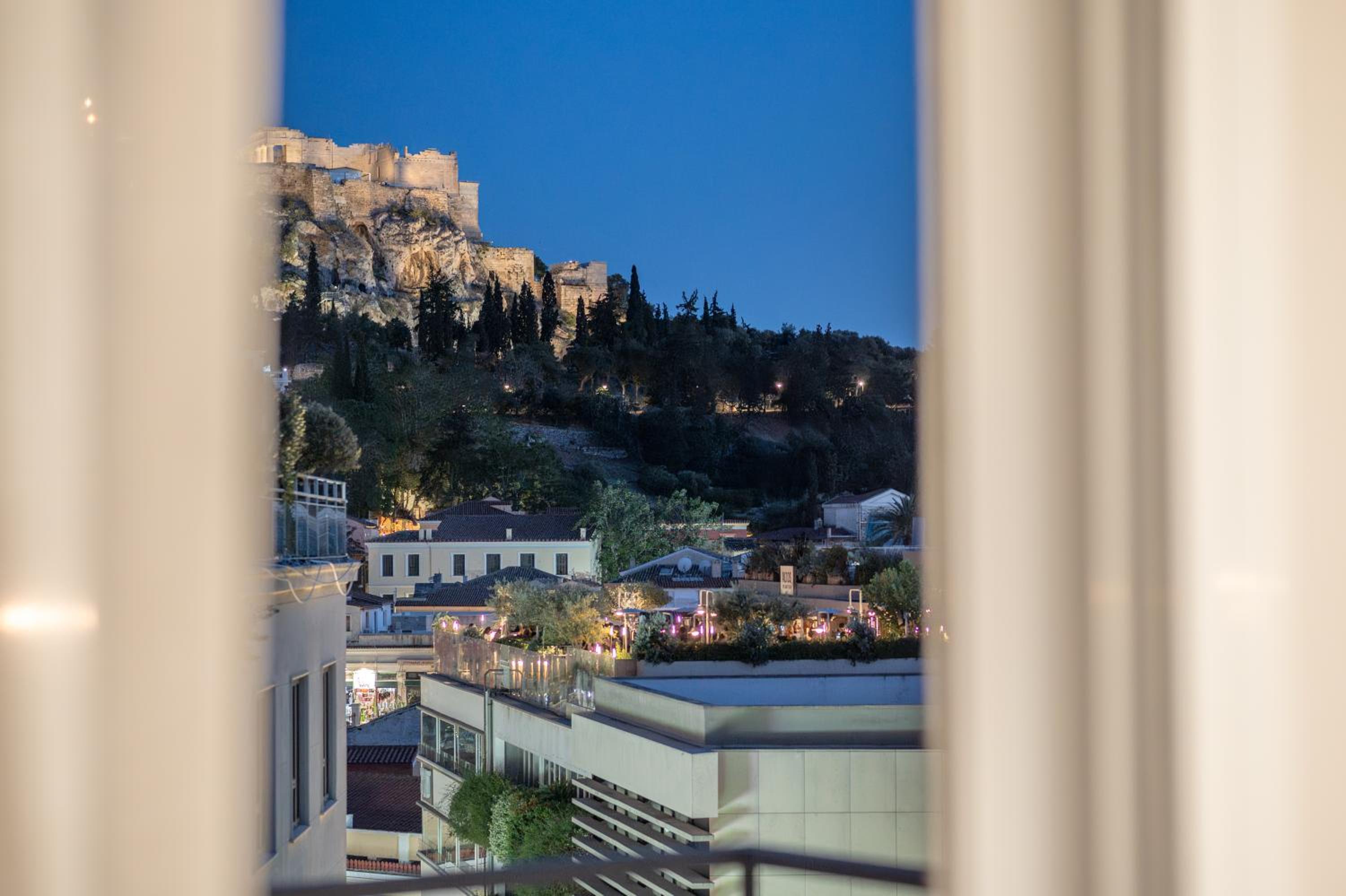 Dreamin Athens - Monastiraki Apartments