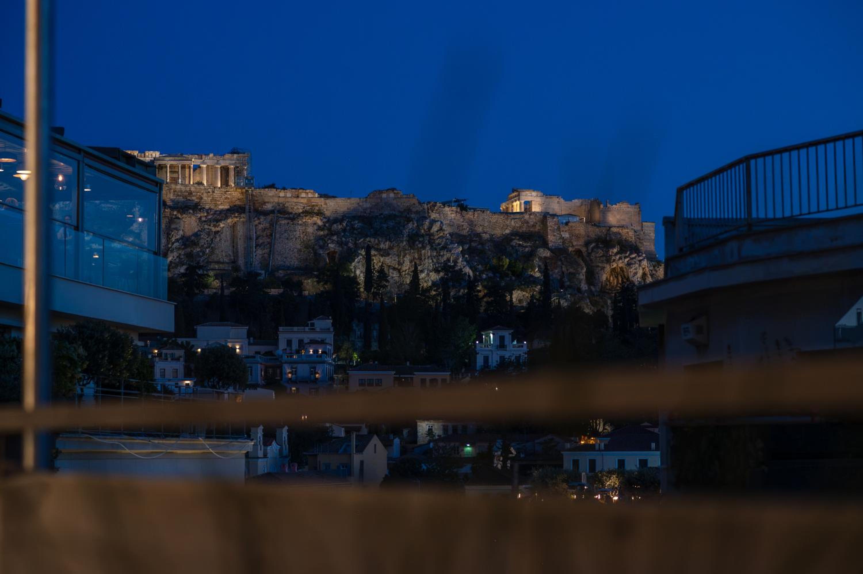 Dreamin Athens - Monastiraki Apartments