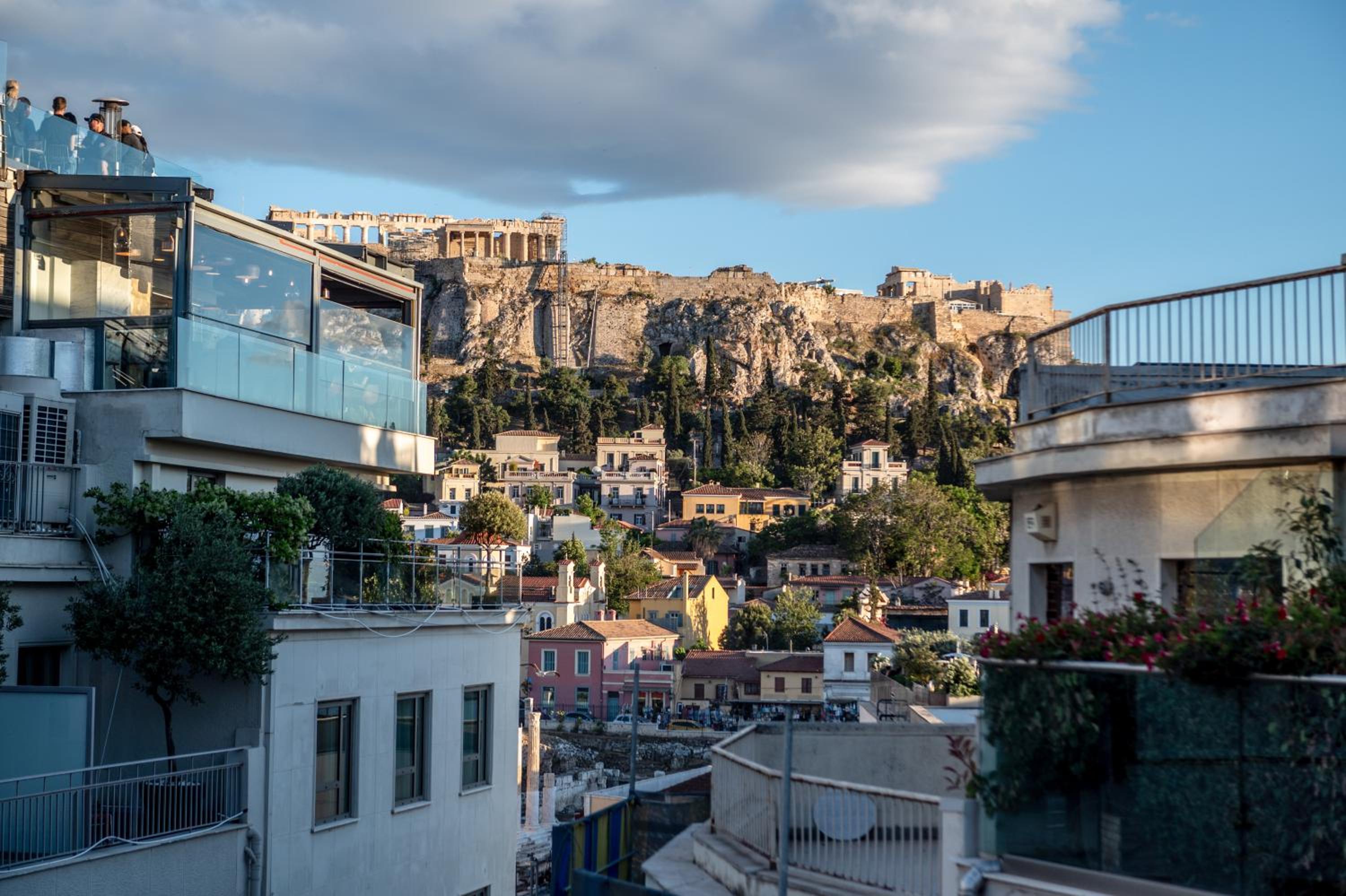 Dreamin Athens - Monastiraki Apartments