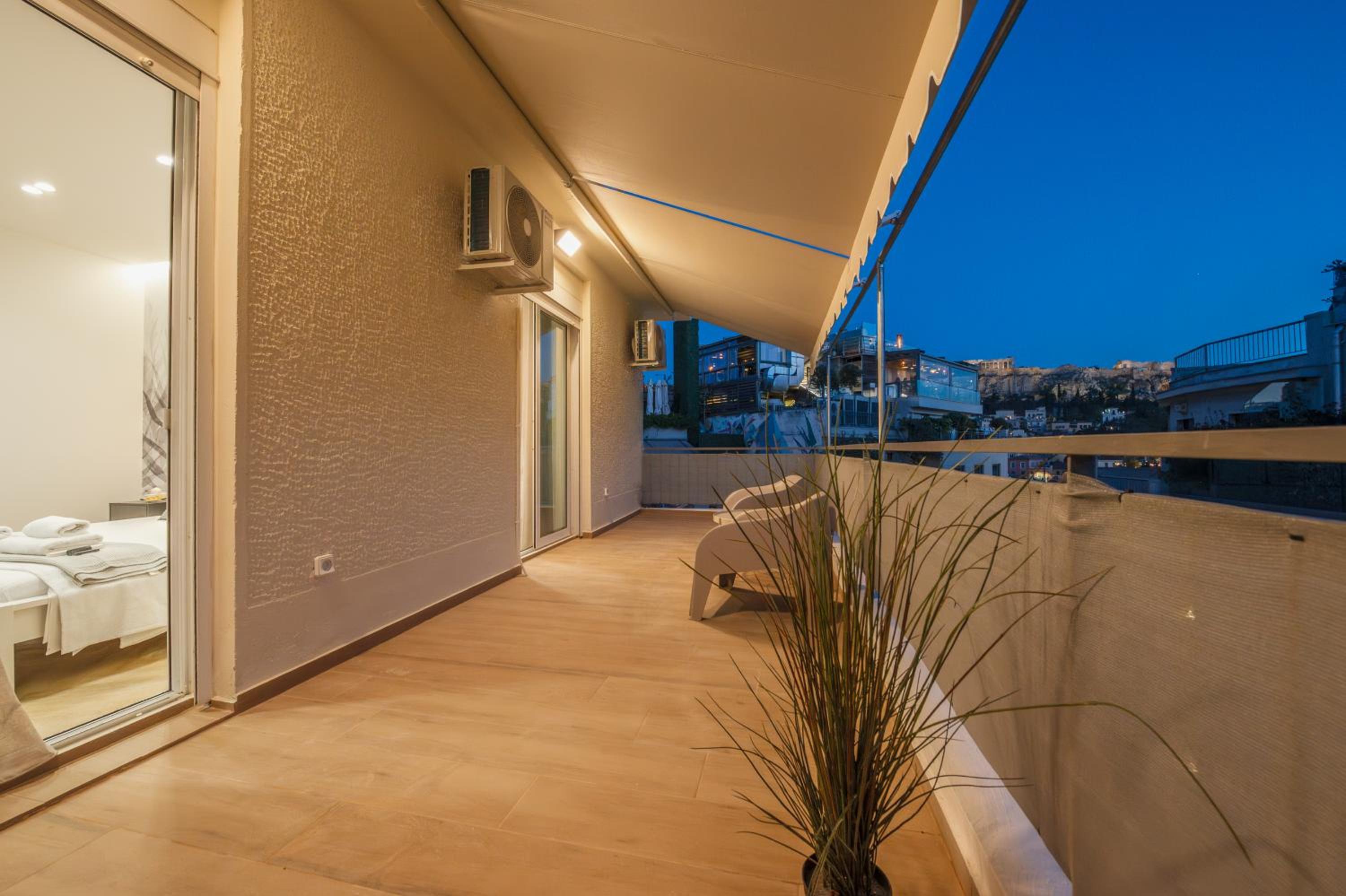 Dreamin Athens - Monastiraki Apartments