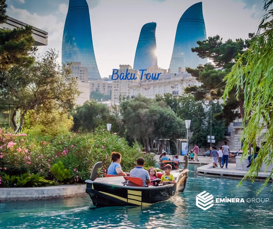 Eminera Hostels Baku