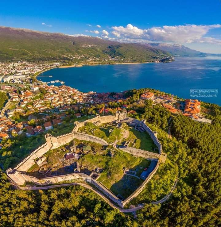 Stefano - Ohrid Center Room 2