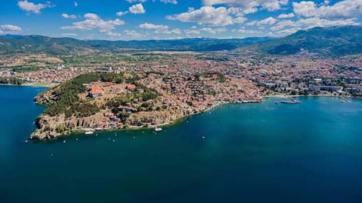 Stefano - Ohrid Center Room 2