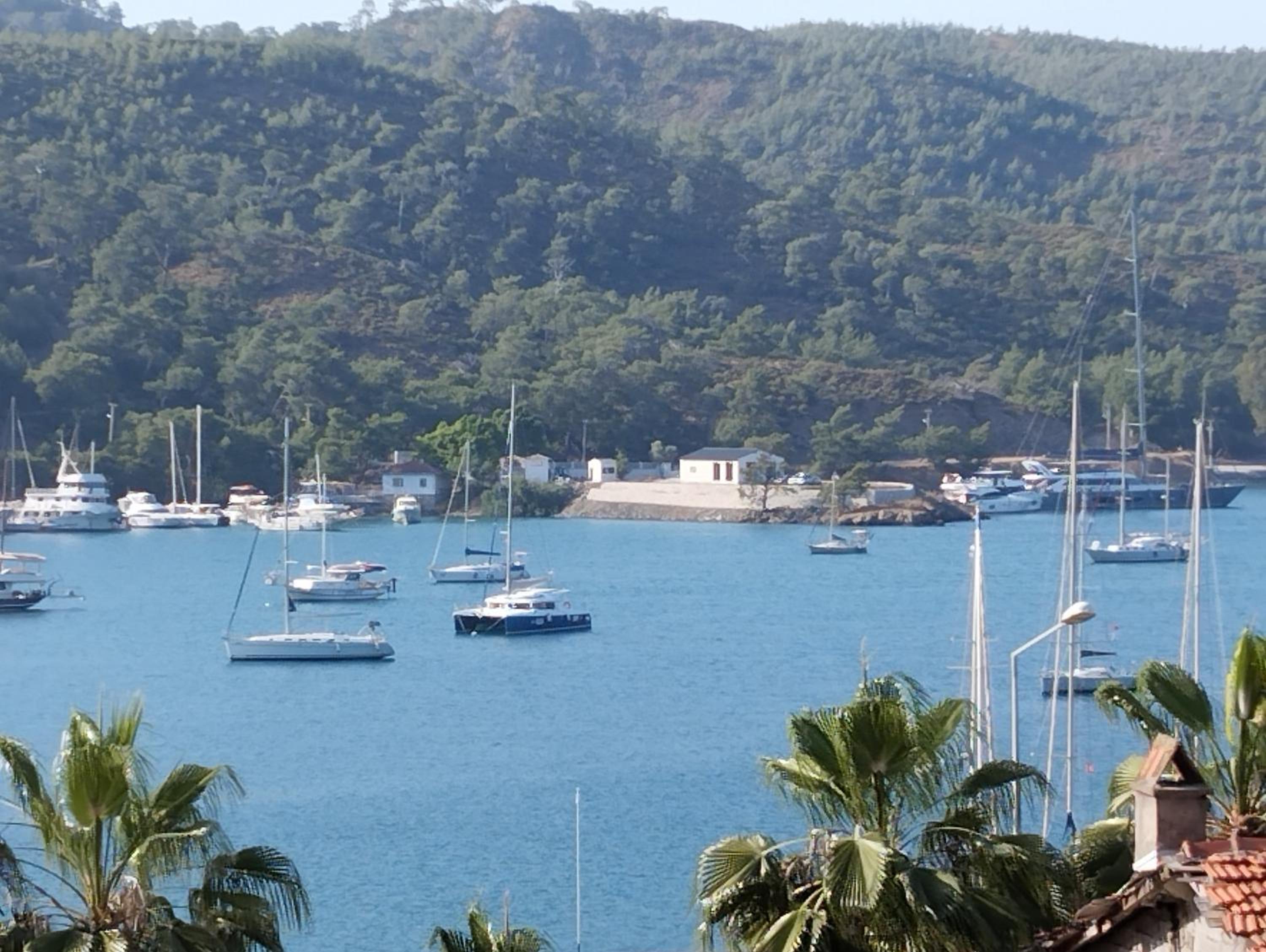 Duygu Apart etkileyici deniz manzaraları - Image 8