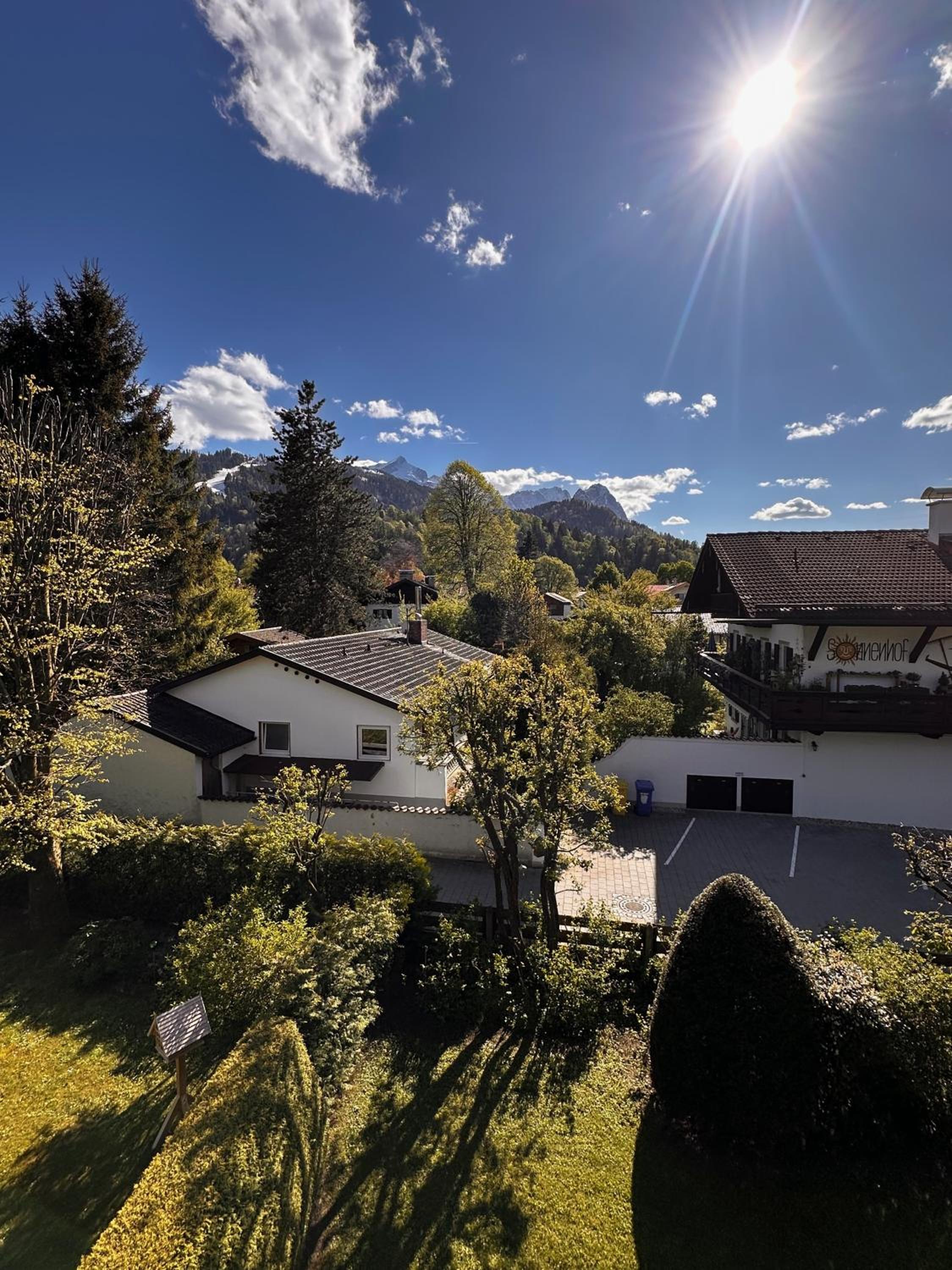 Sweet Home Bergblick