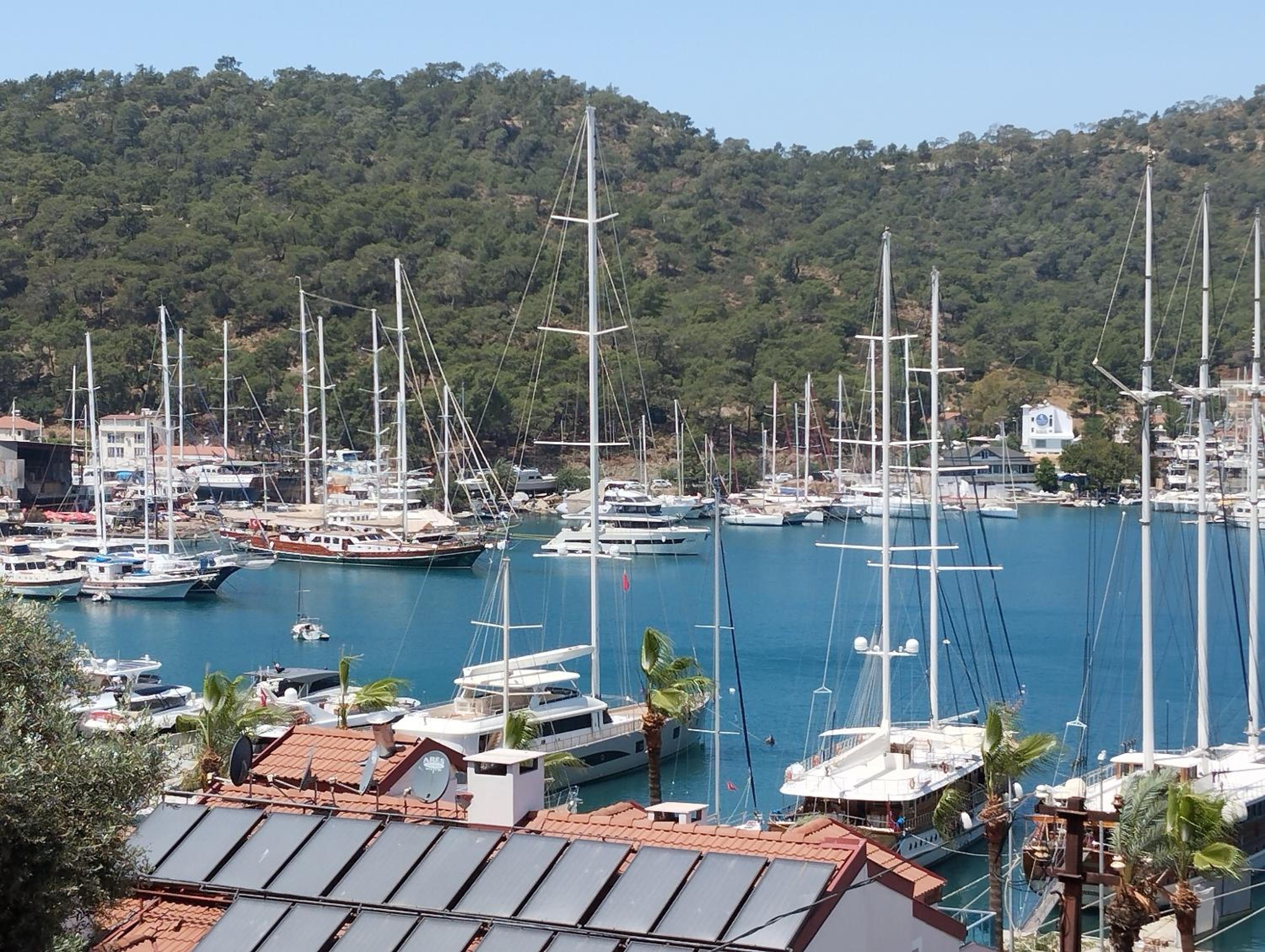 Duygu Apart etkileyici deniz manzaraları - Image 7