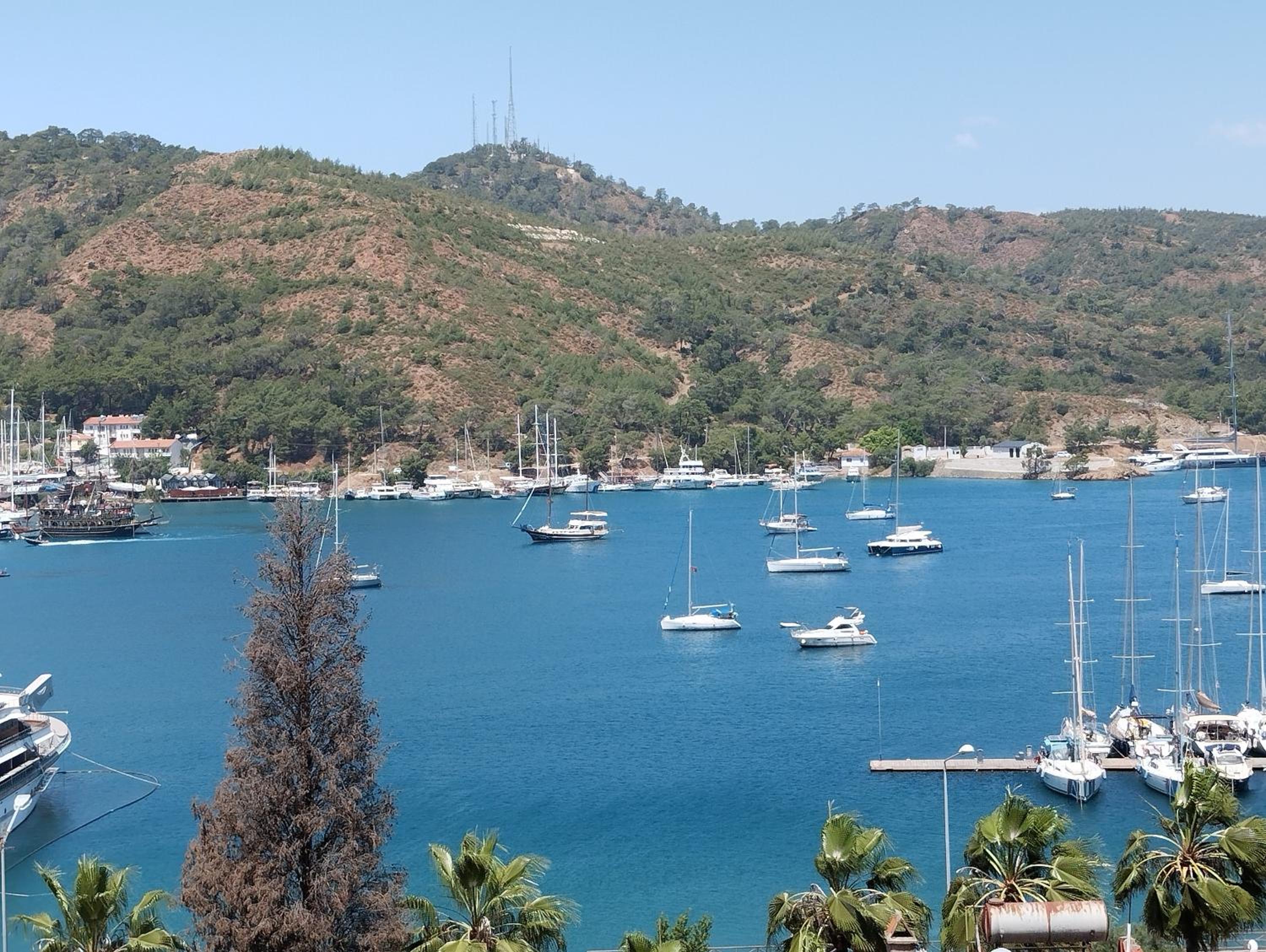 Duygu Apart etkileyici deniz manzaraları - Image 65