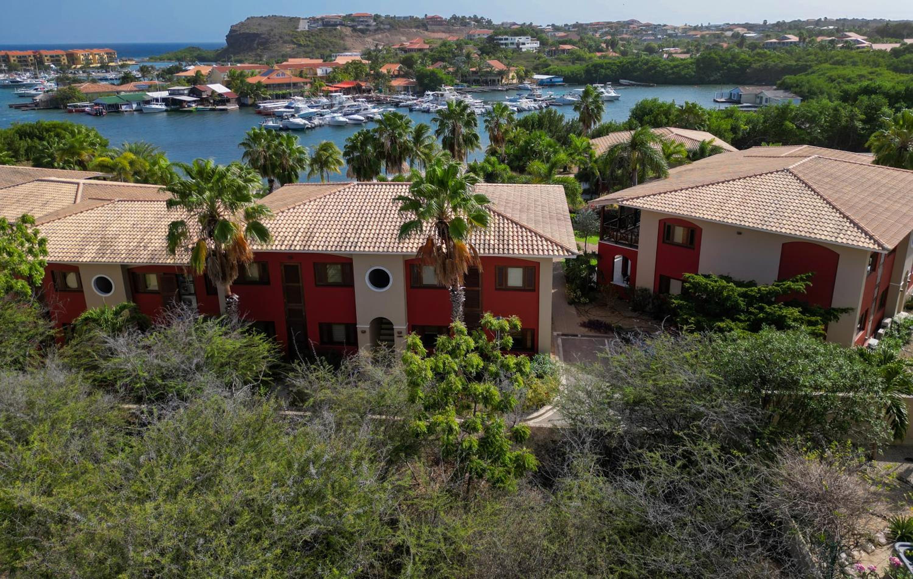 Spanish Water View Apartment