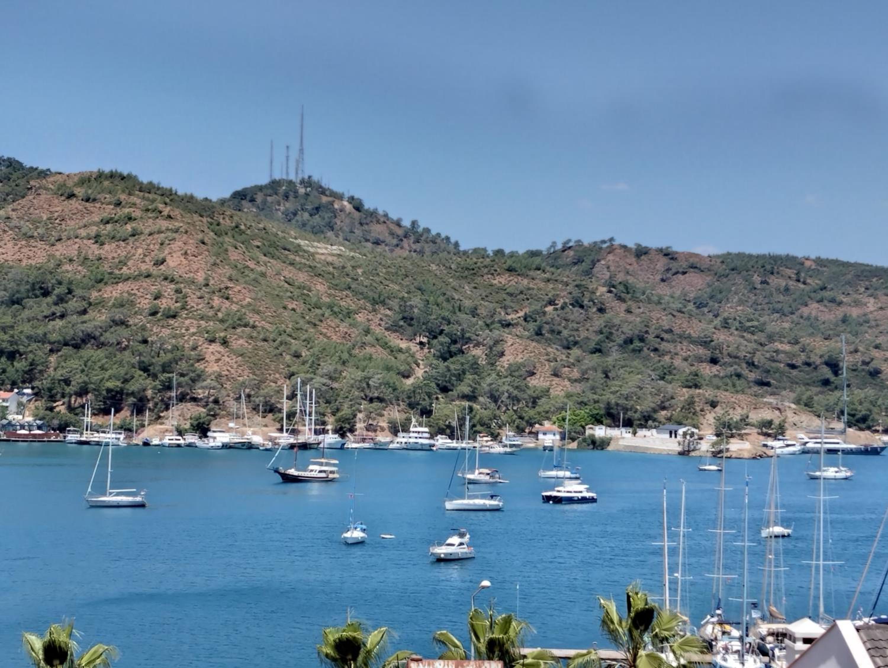 Duygu Apart etkileyici deniz manzaraları - Image 6