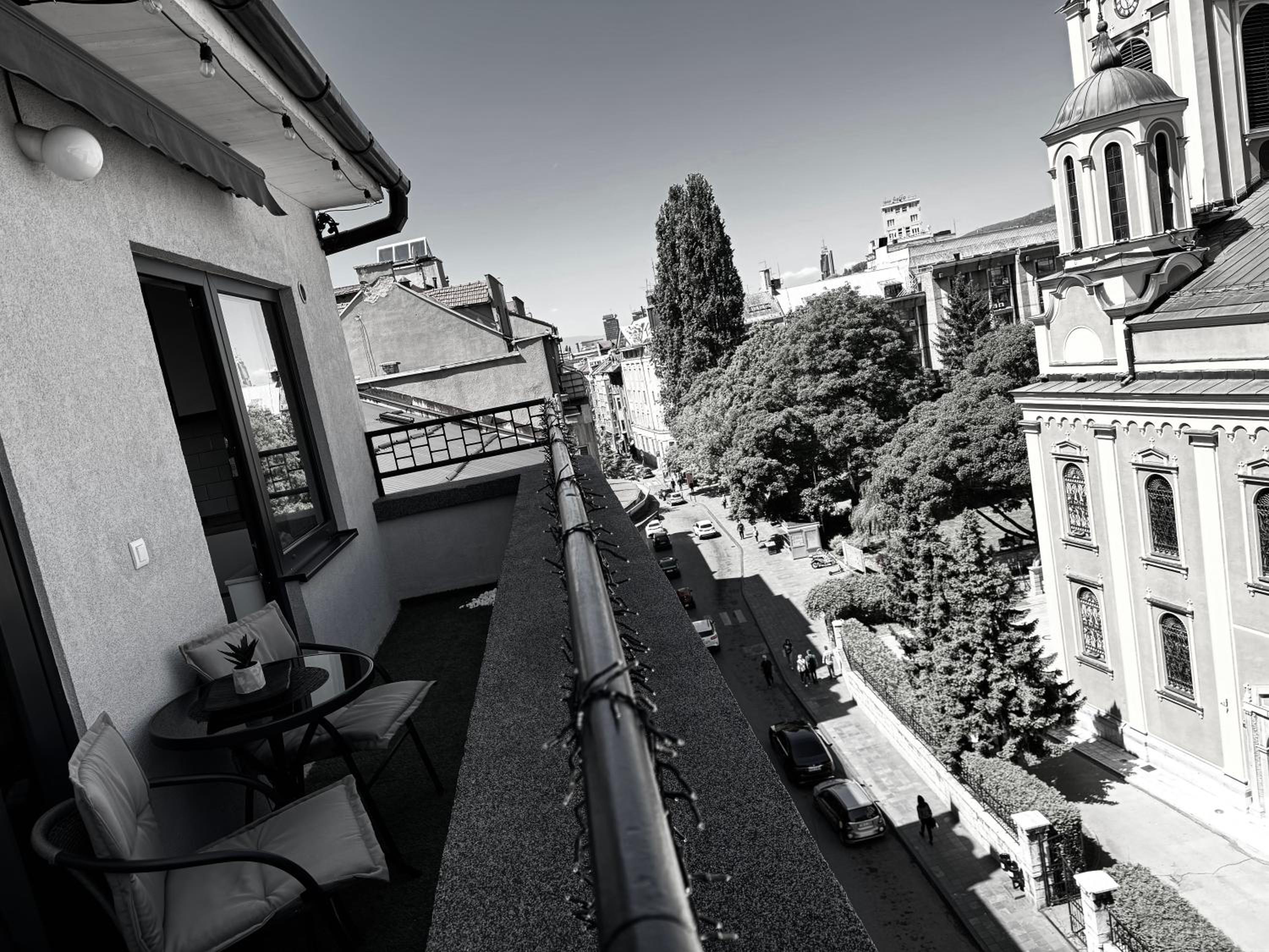Sarajevo Skyline Apartment