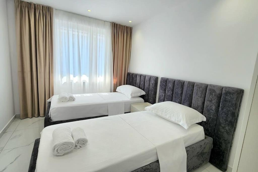 Tirana City Center Penthouse Oasis