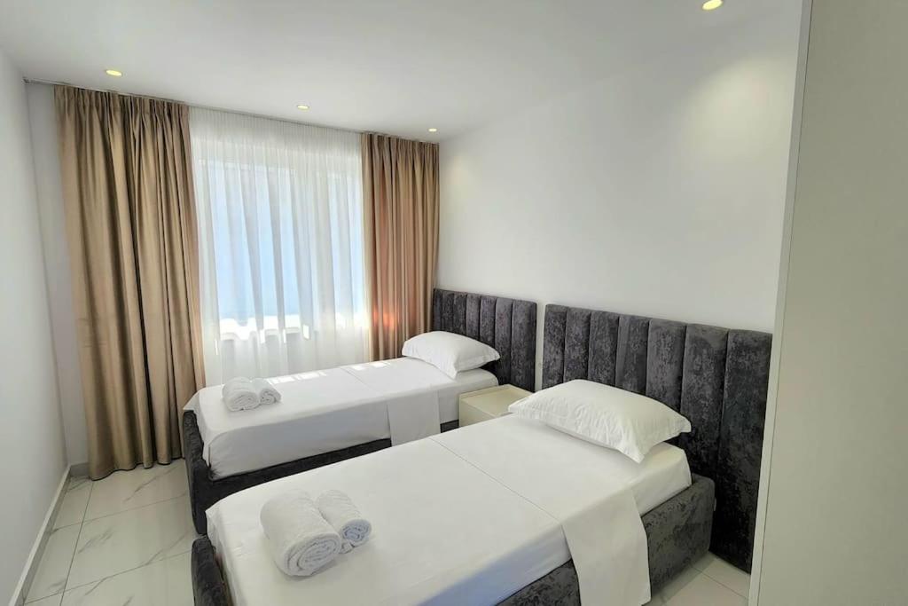 Tirana City Center Penthouse Oasis