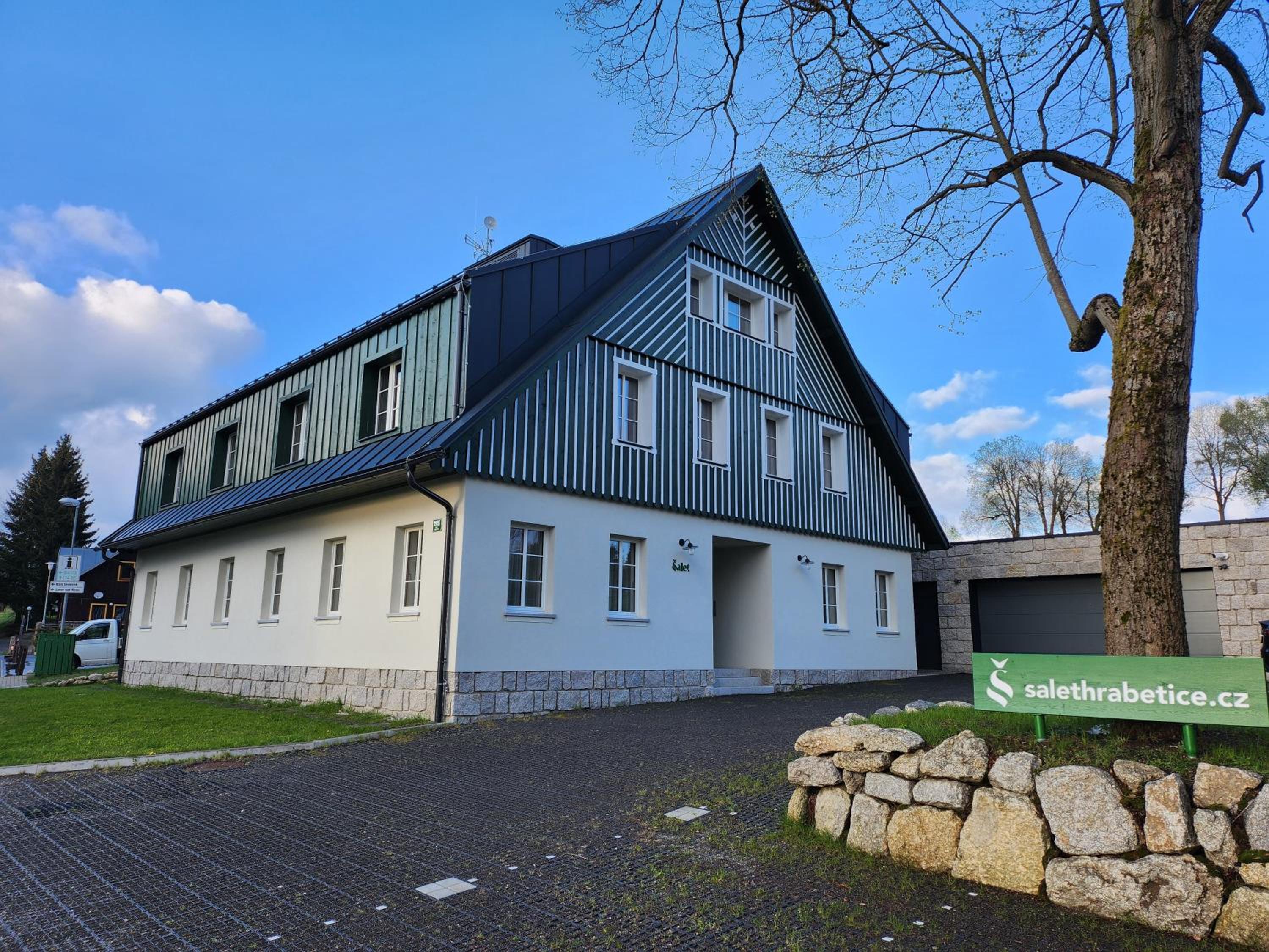 Šalet Hrabětice