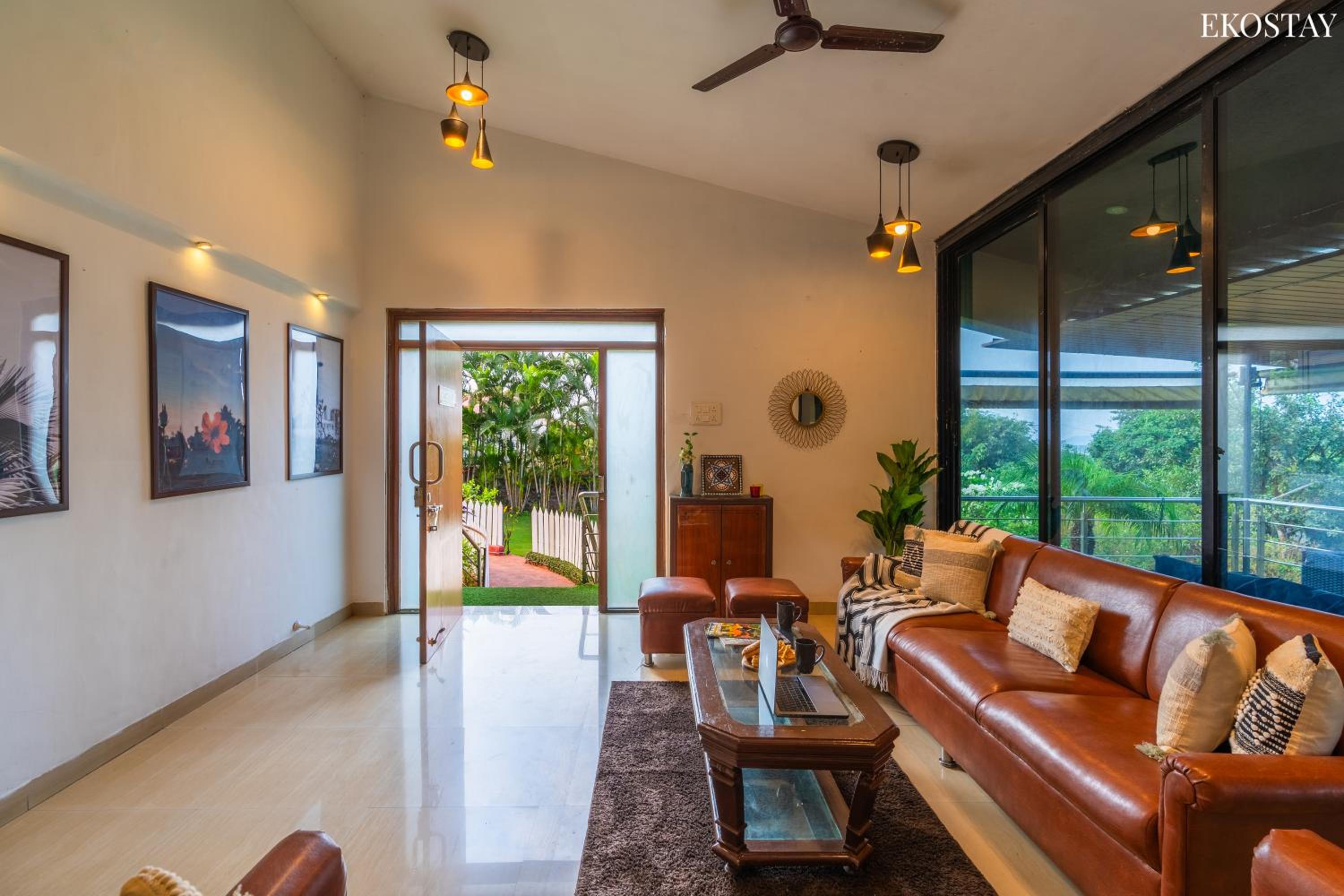 EKO STAY - Sky Villa view 2