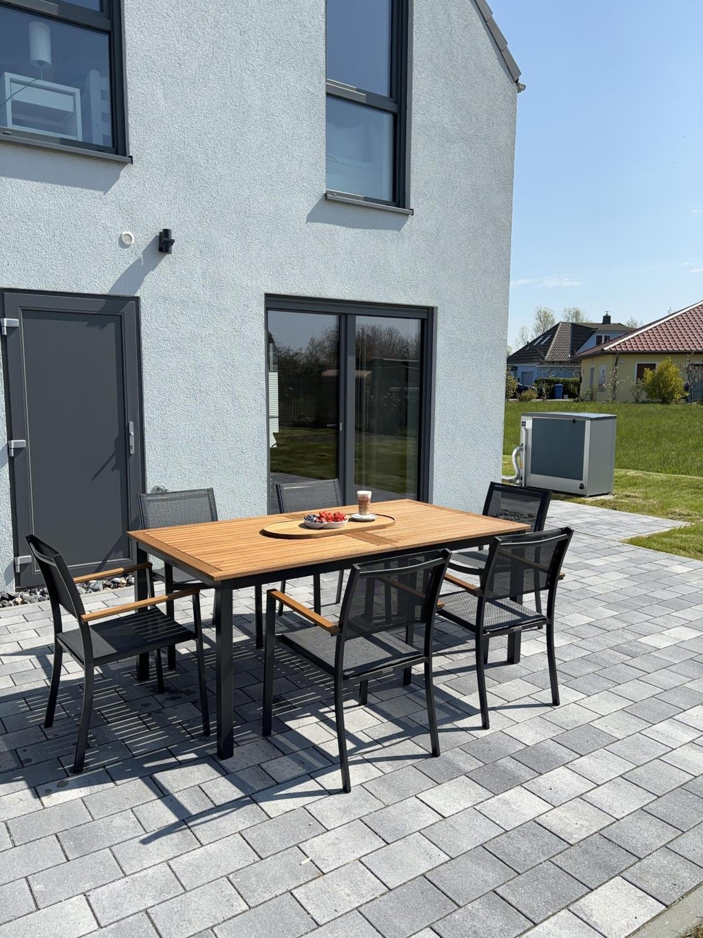 Ferienhaus Elisa, Haus mit Kamin, Sauna, Terrasse