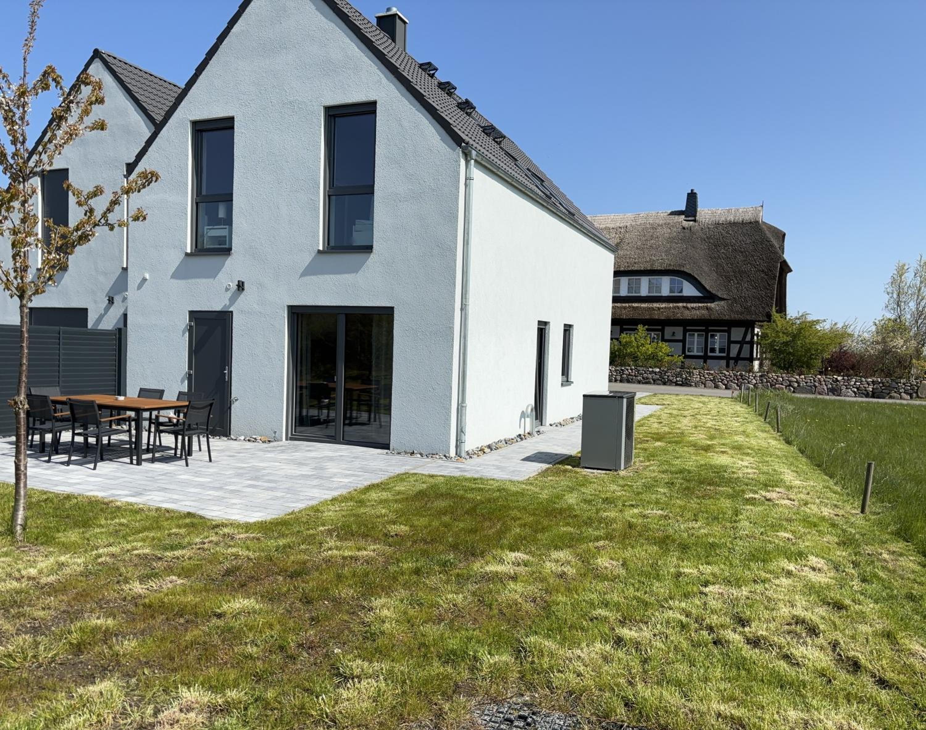 Ferienhaus Elisa, Haus mit Kamin, Sauna, Terrasse