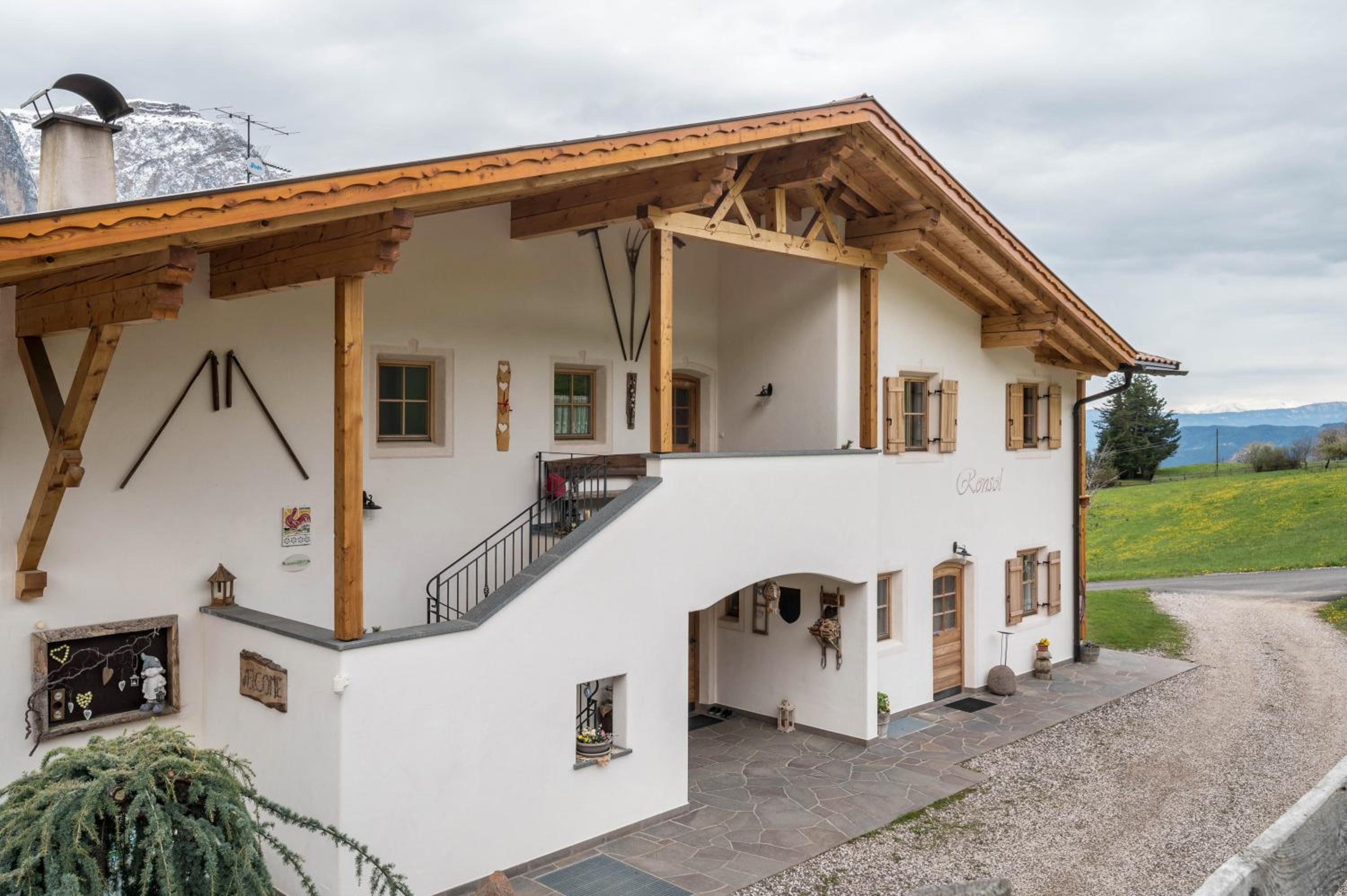 Ronsolhof Schlern