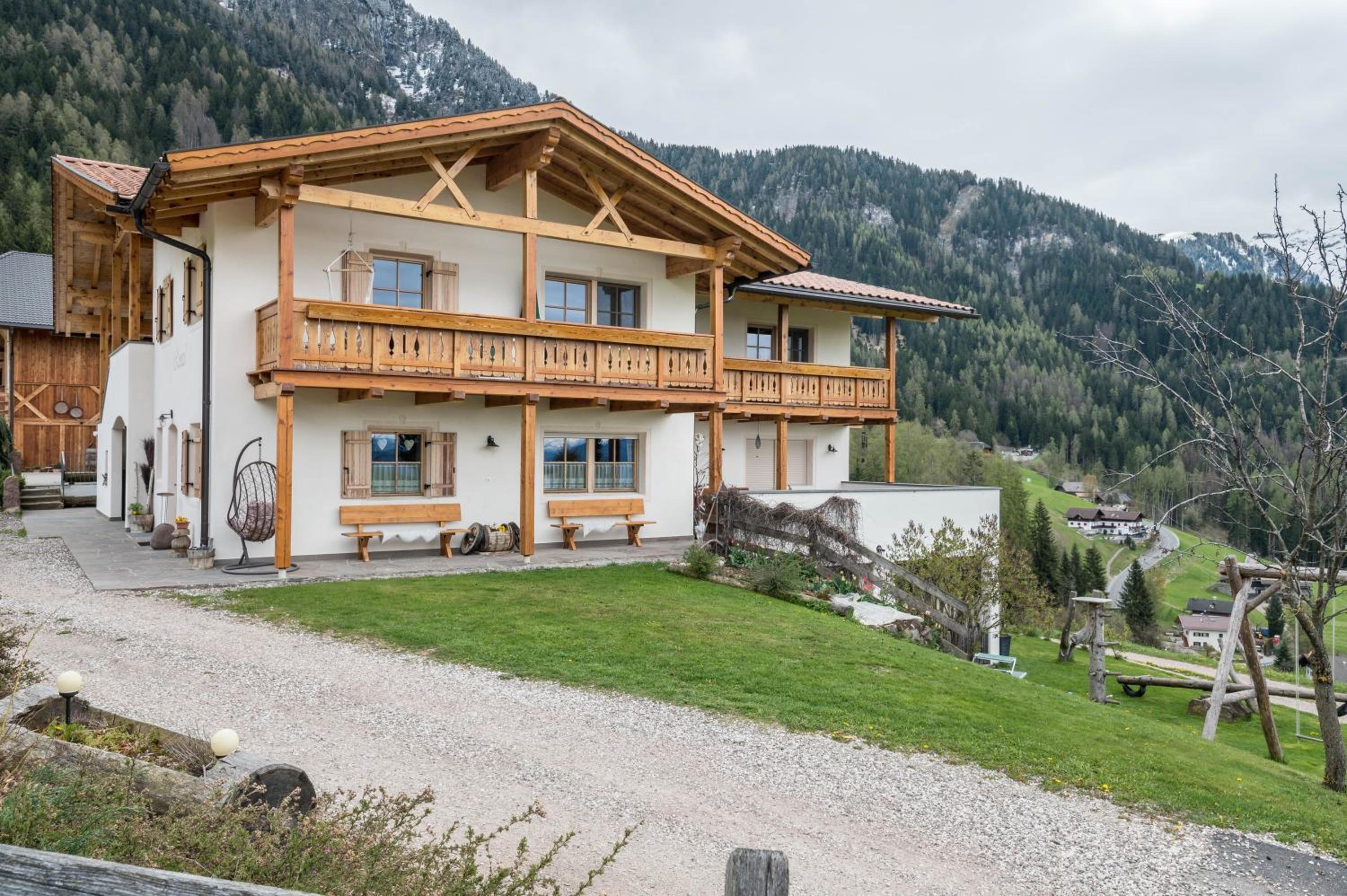Ronsolhof Schlern