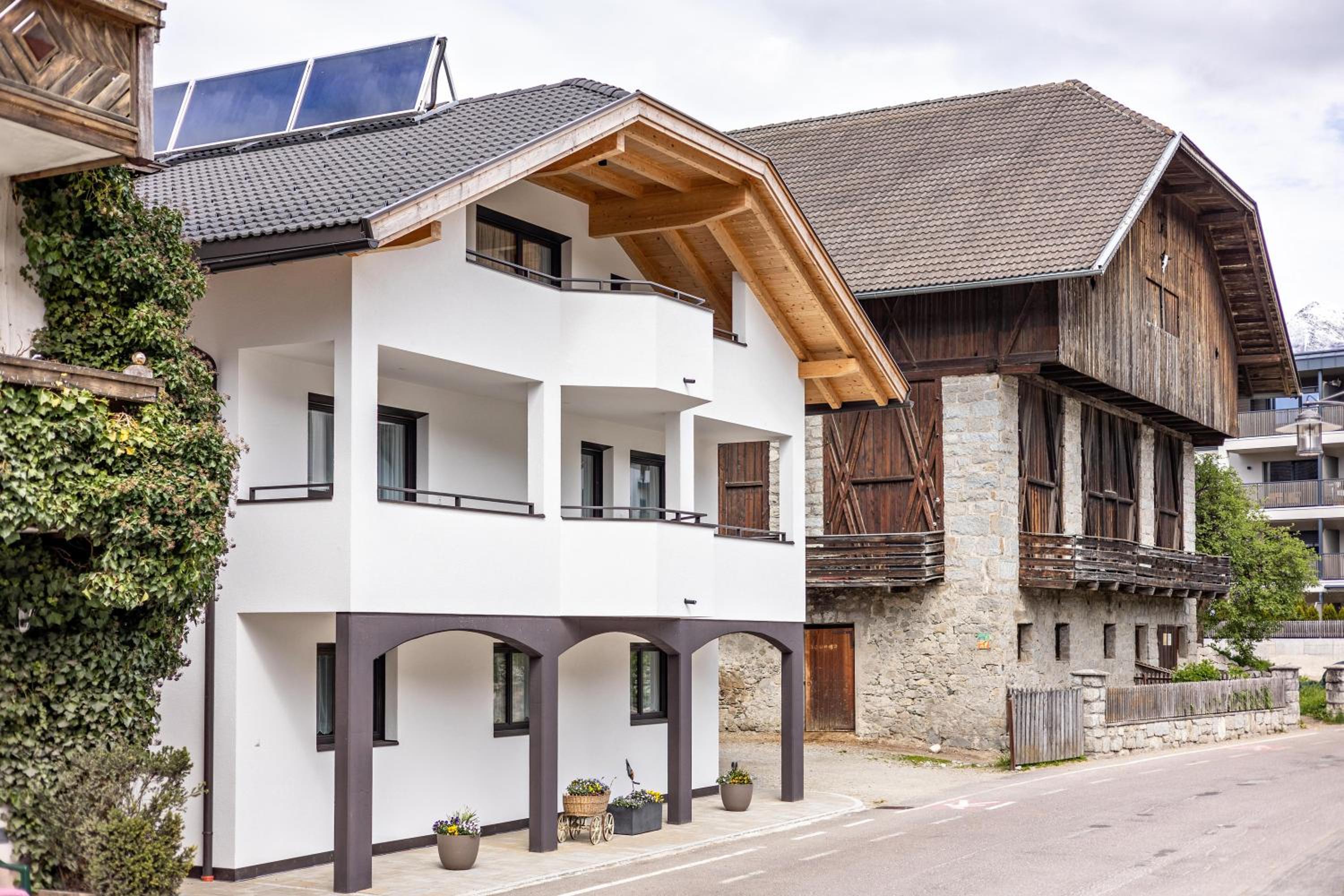 Krämerhof Apt Aferer Geisler view 2