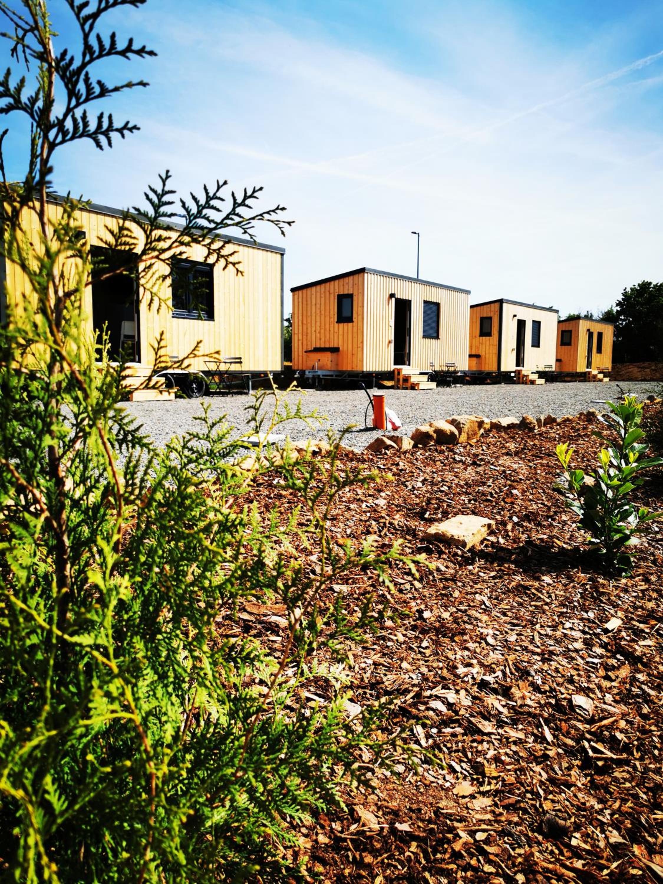 Tiny Guesthouse Herdt Euerbach