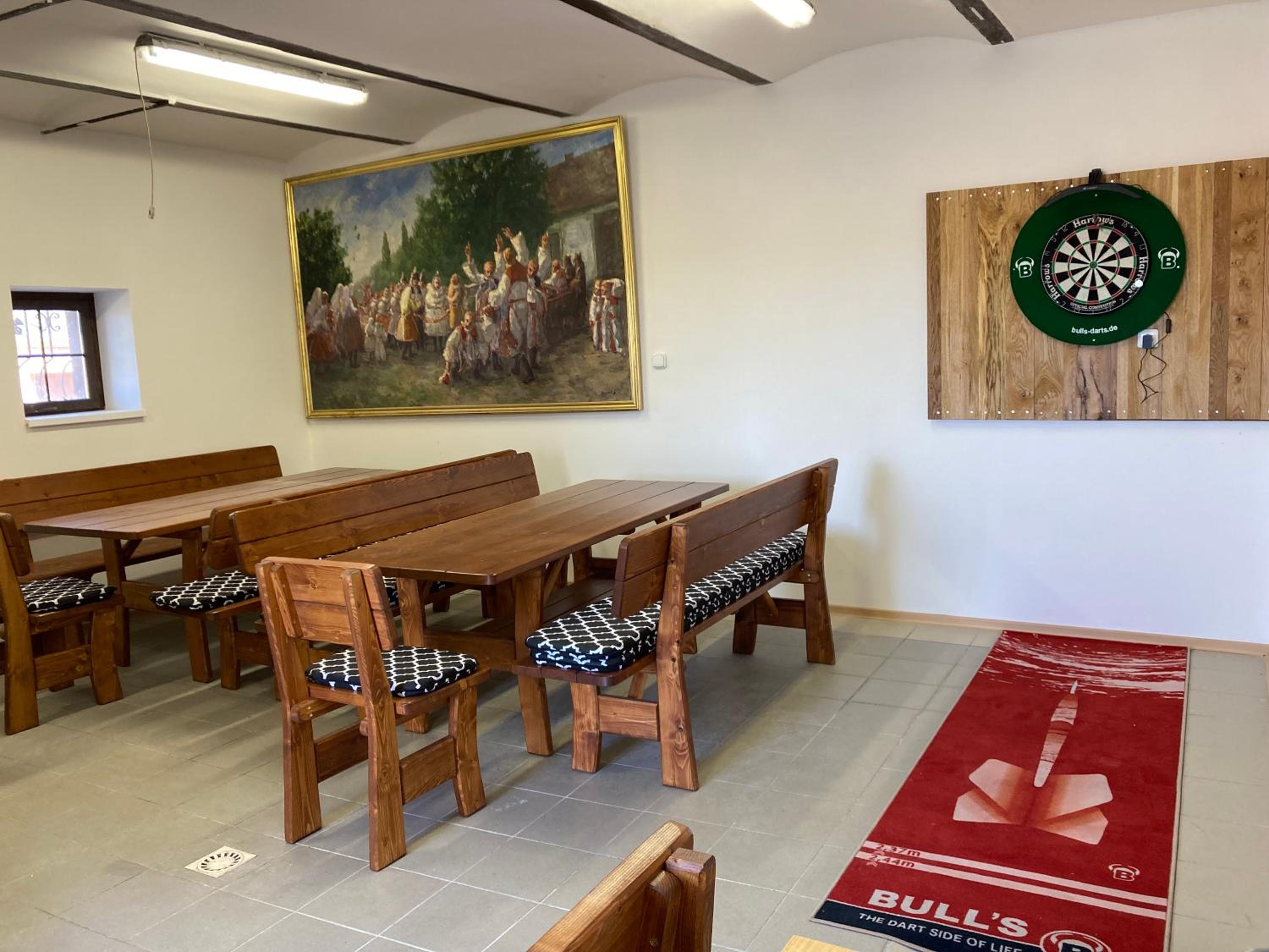 Vinný apartmán Pouzdřany