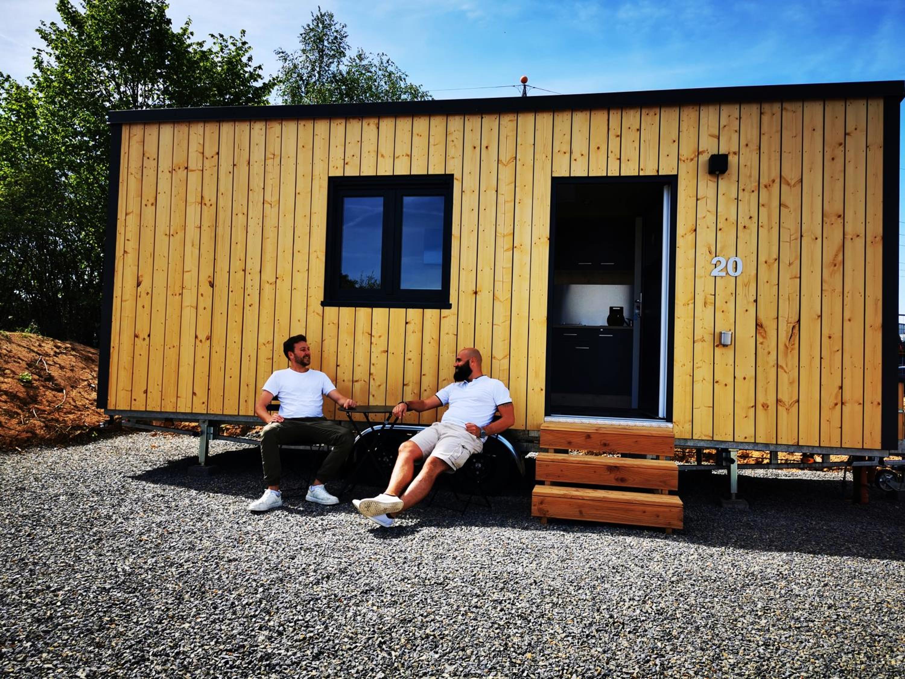 Tiny Guesthouse Herdt Euerbach