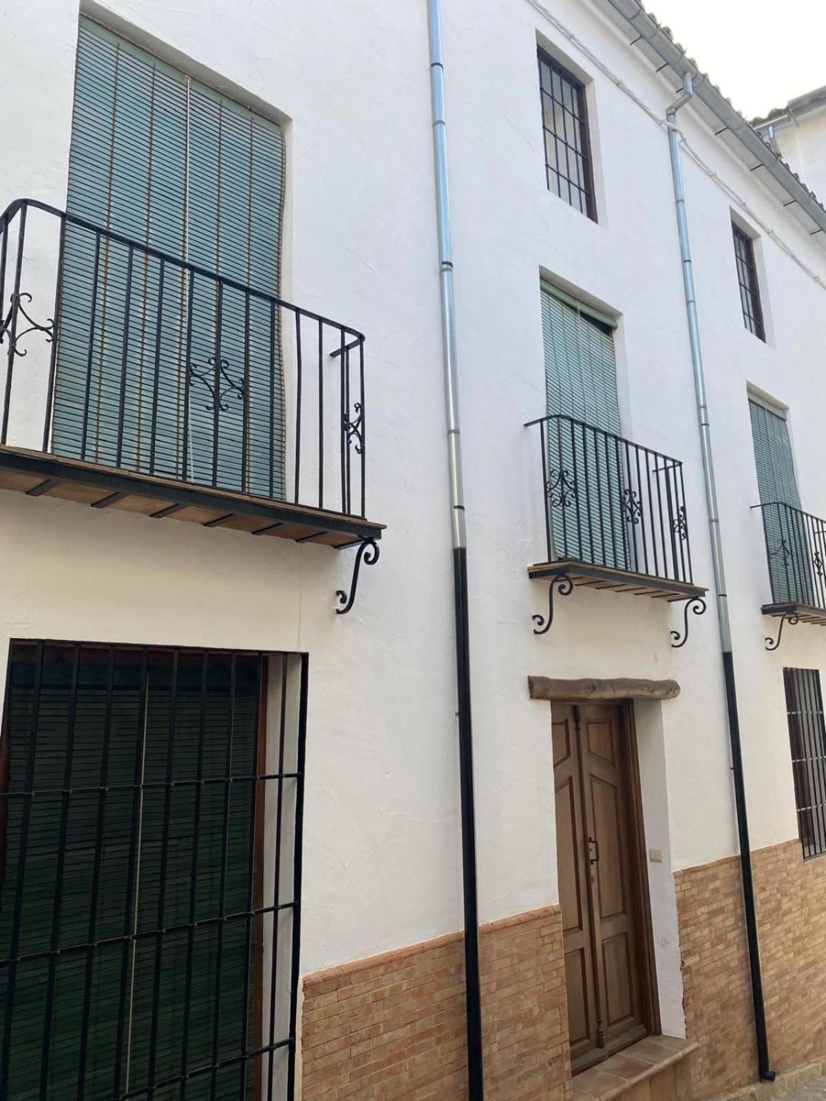 Casa Ochavada