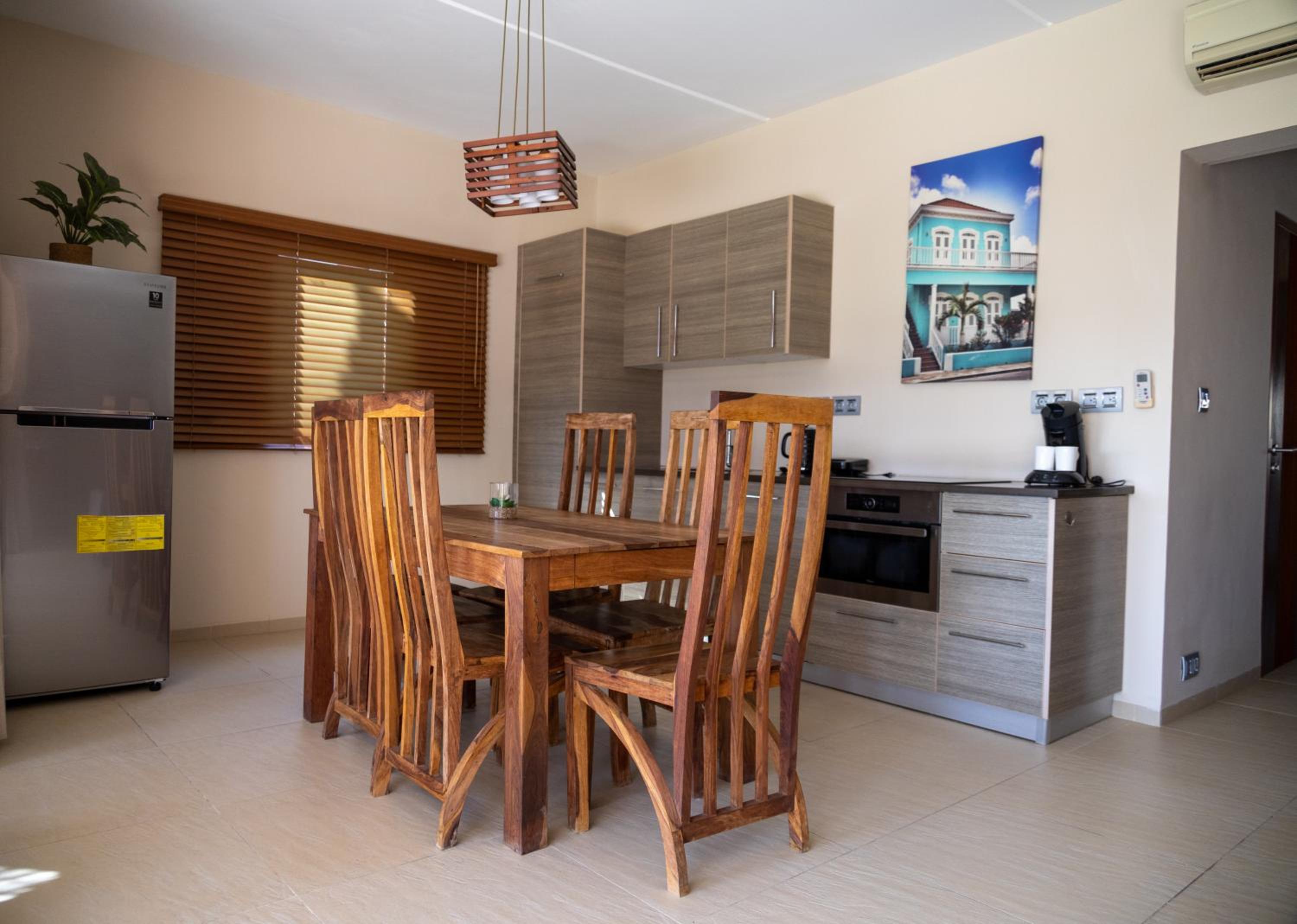 Spanish Water View Apartment