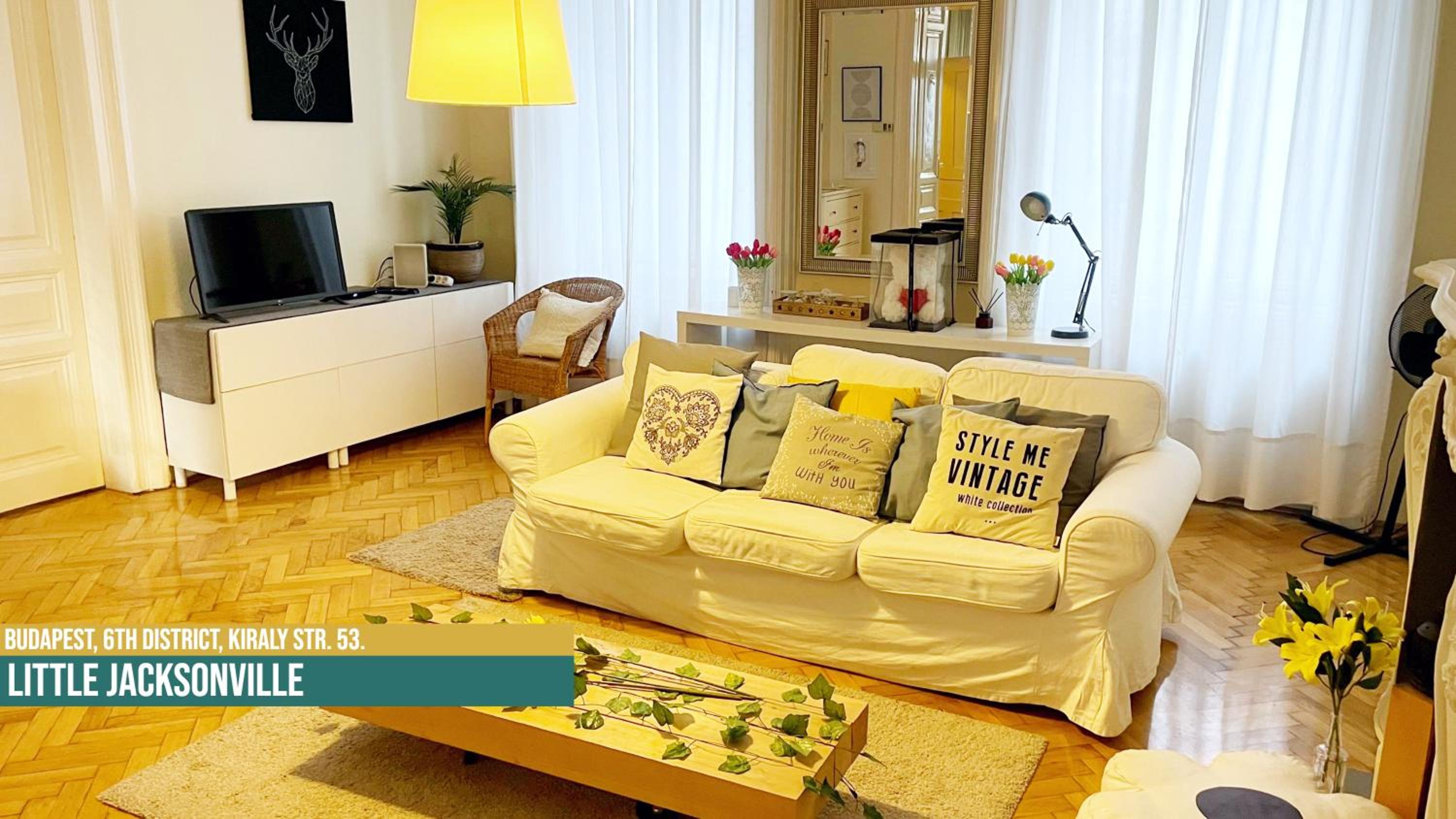Little Americas Music Academy Apartments