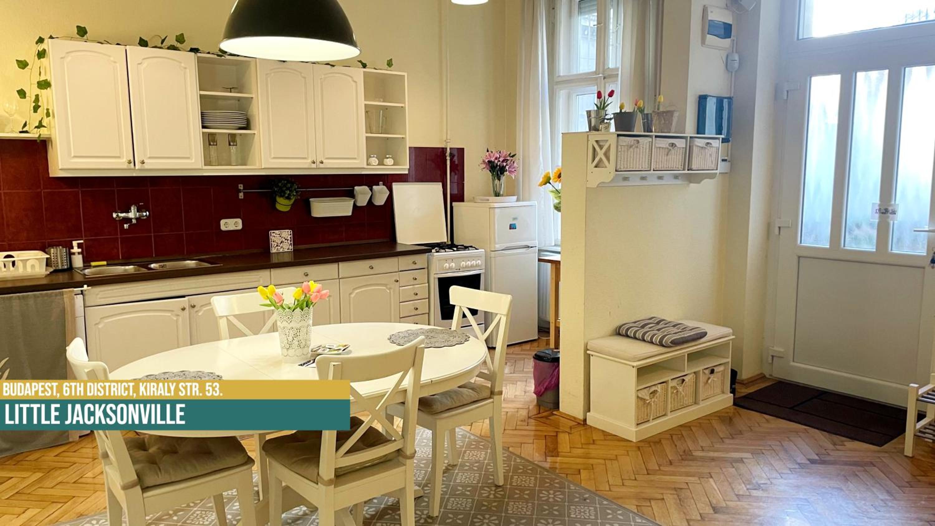 Little Americas Music Academy Apartments