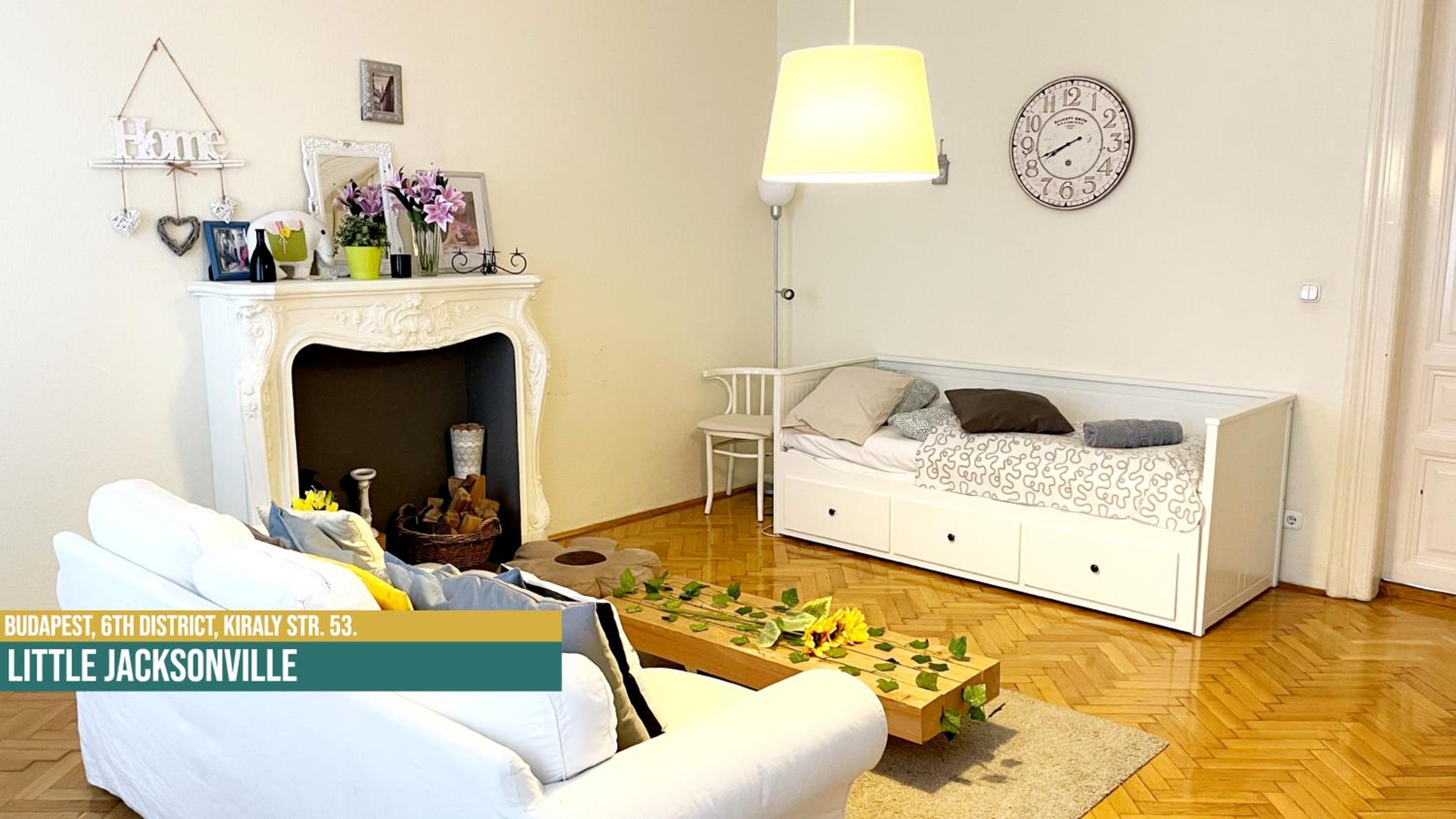 Little Americas Music Academy Apartments
