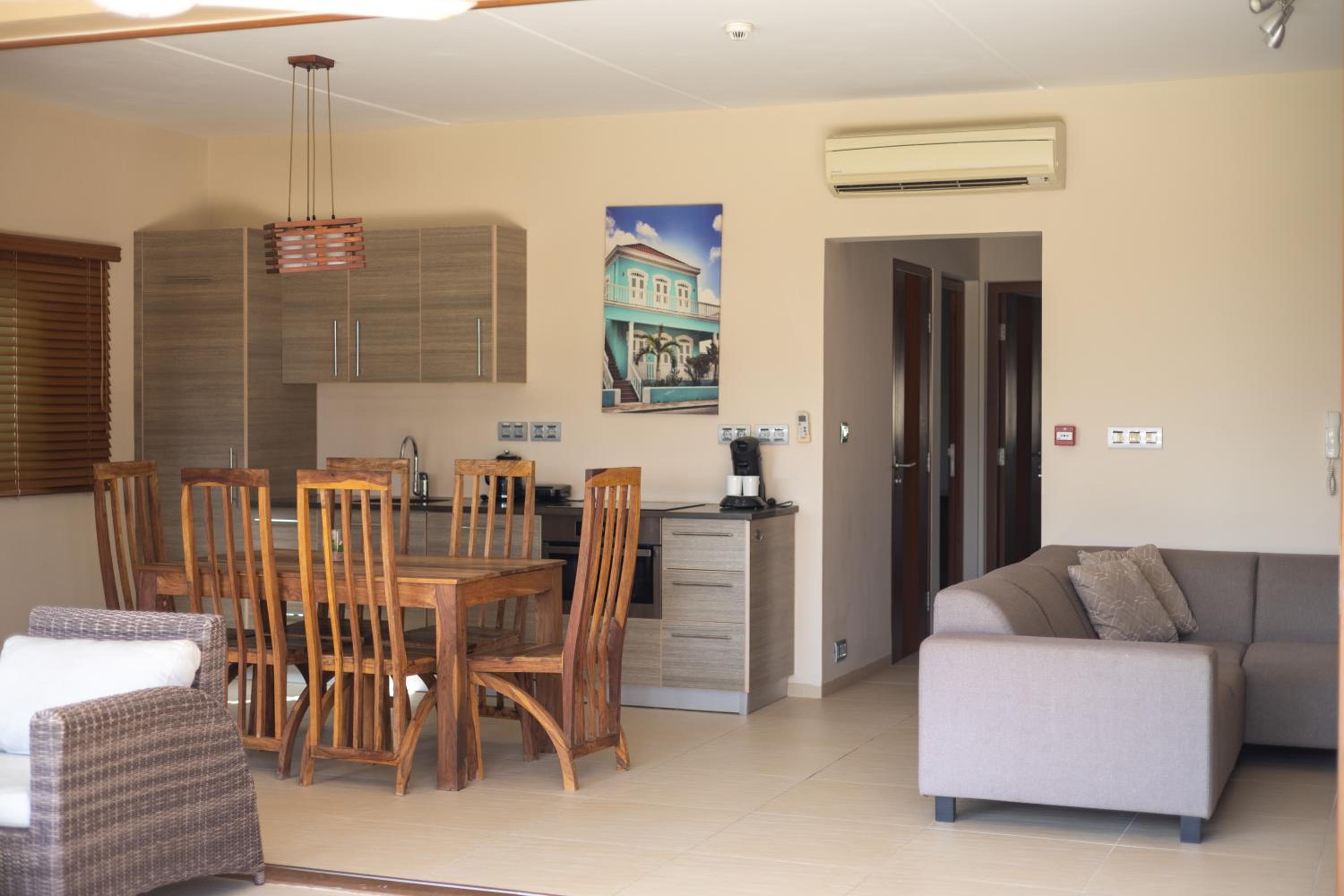Spanish Water View Apartment