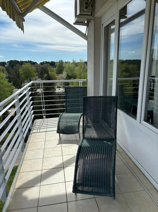 Siófok Aranypart Apartman view 3